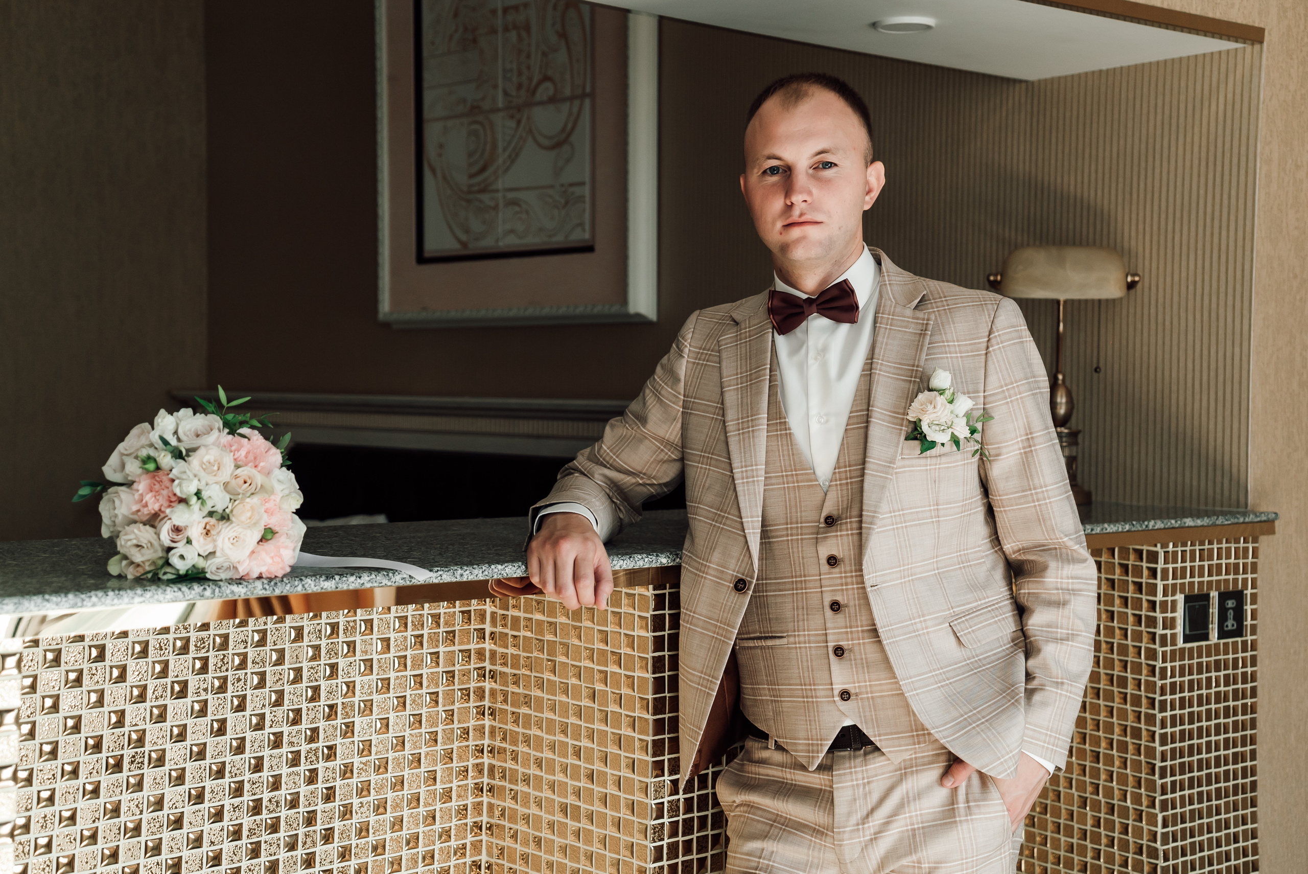 Дмитрий и Екатерина. Свадебный фотограф в Самаре Анна Ковалева