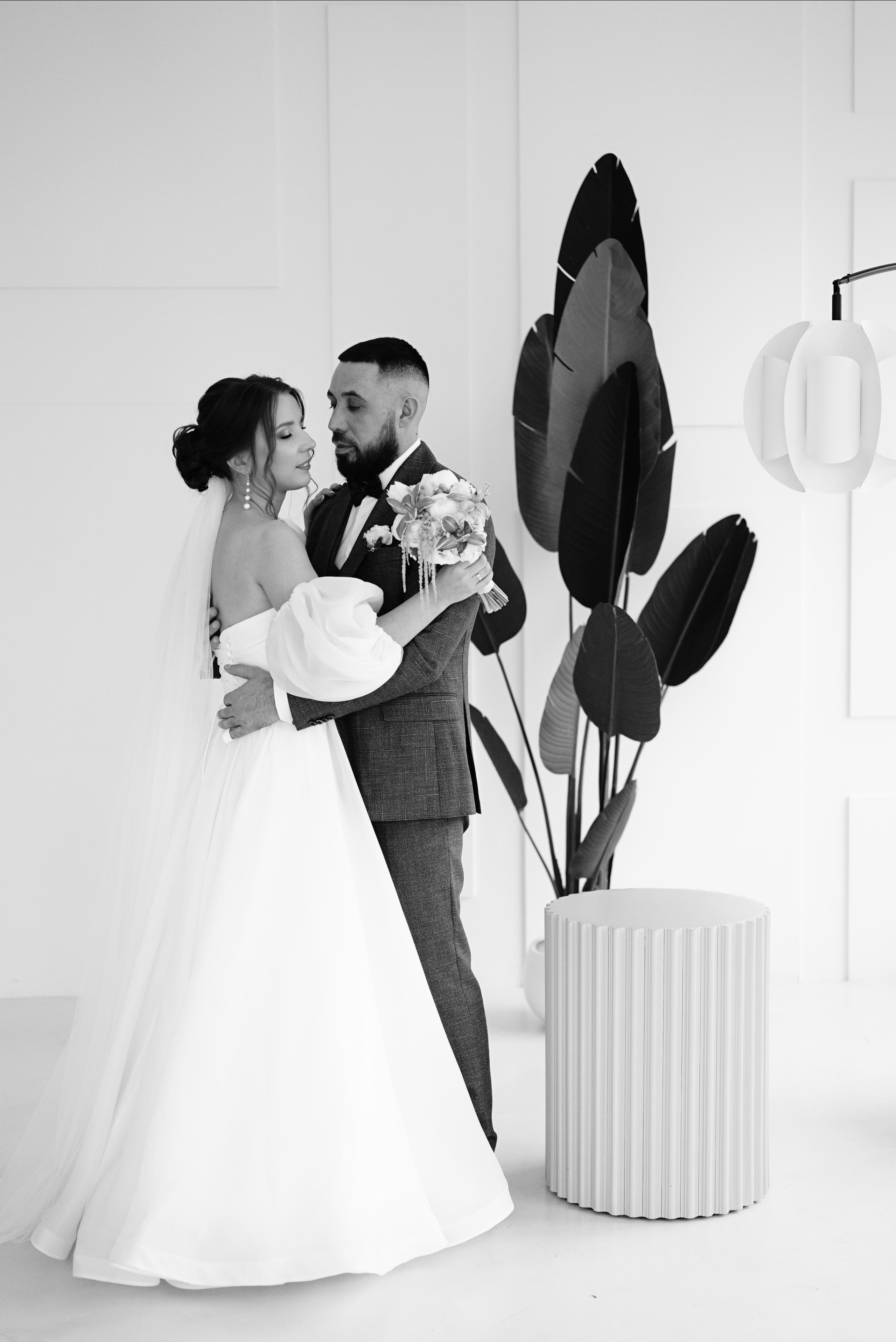 Николай и Олеся *. Свадебный фотограф в Самаре Анна Ковалева