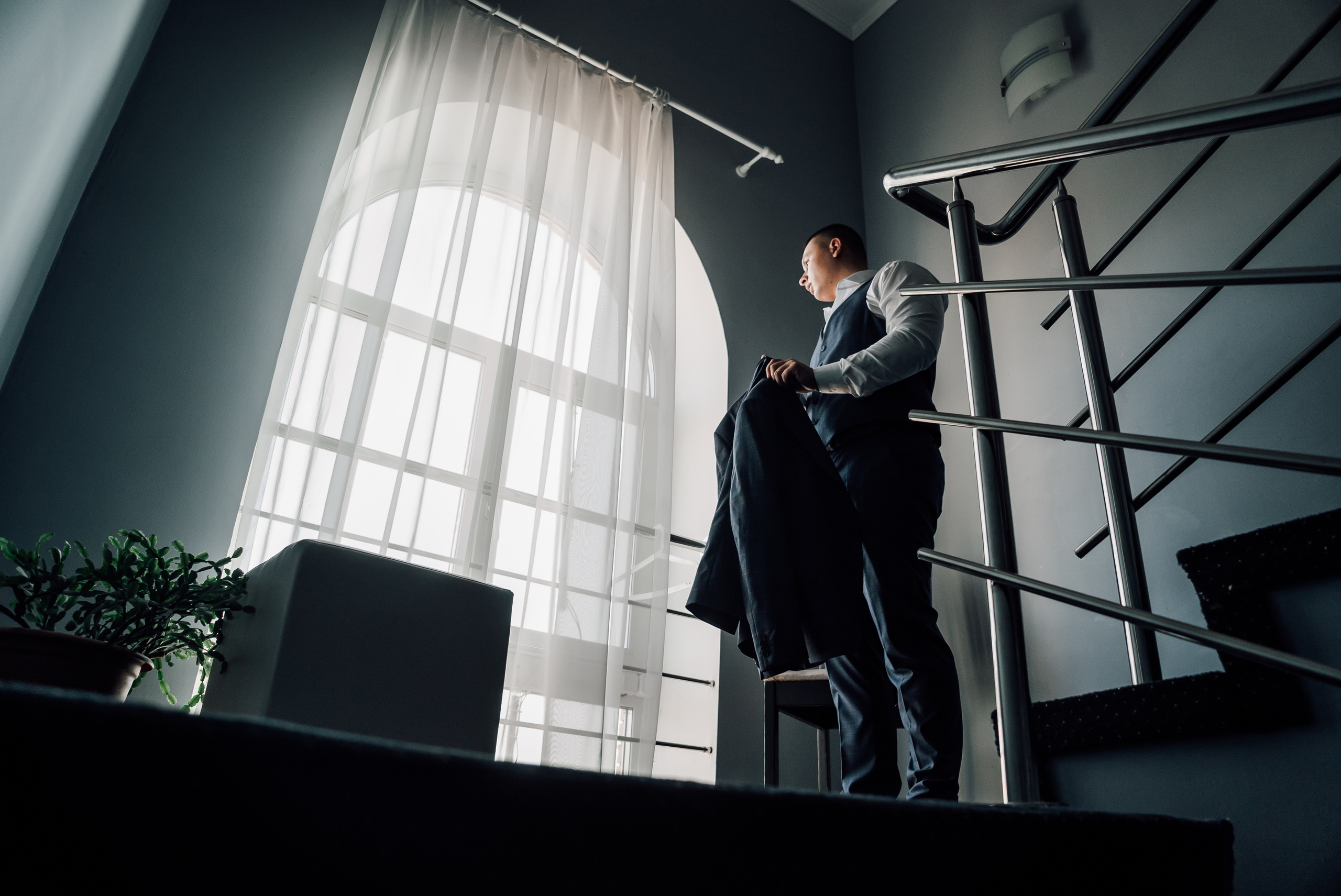 Дмитрий и Марина. Свадебный фотограф в Самаре Анна Ковалева