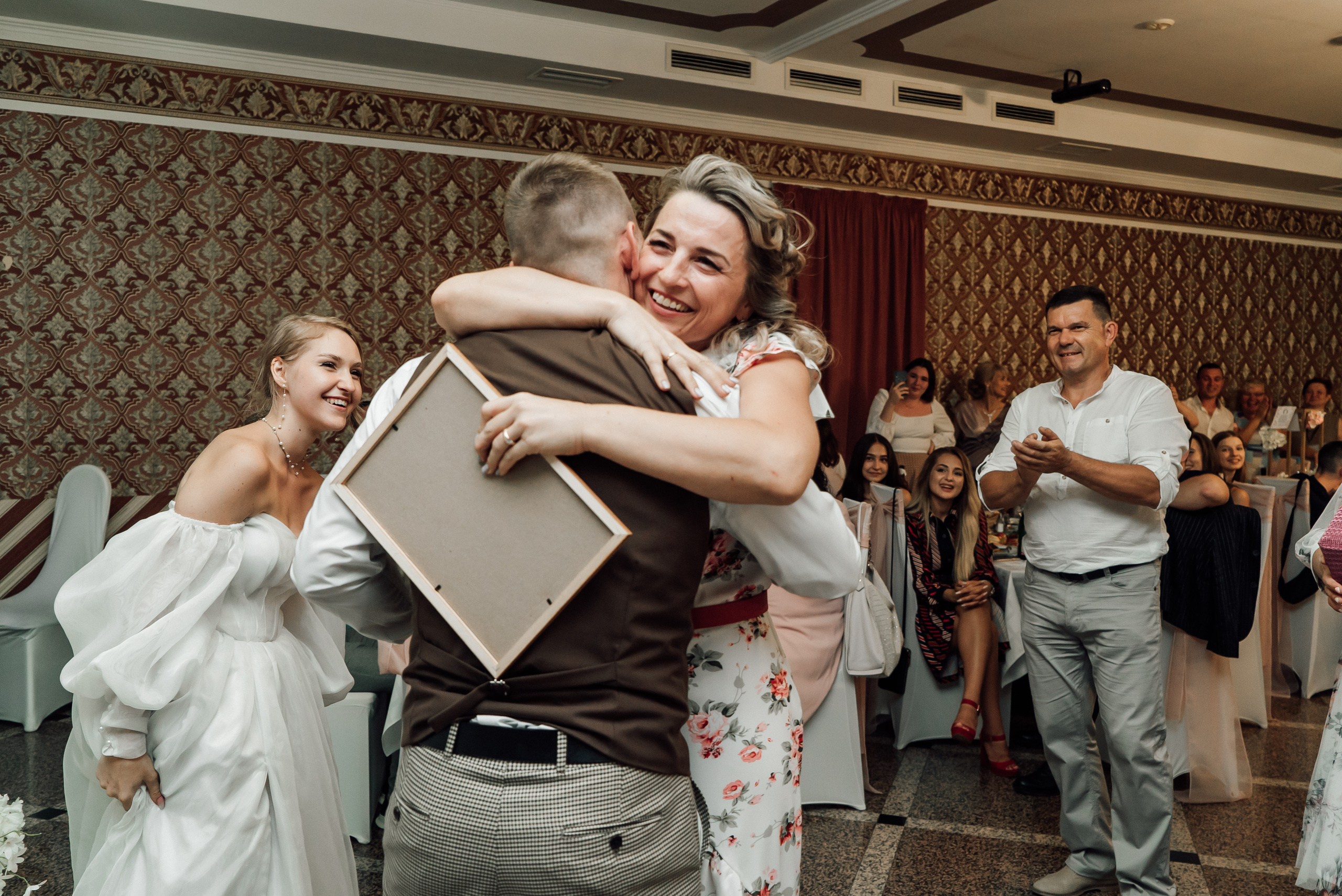 Алмаз и Любовь. Свадебный фотограф в Самаре Анна Ковалева