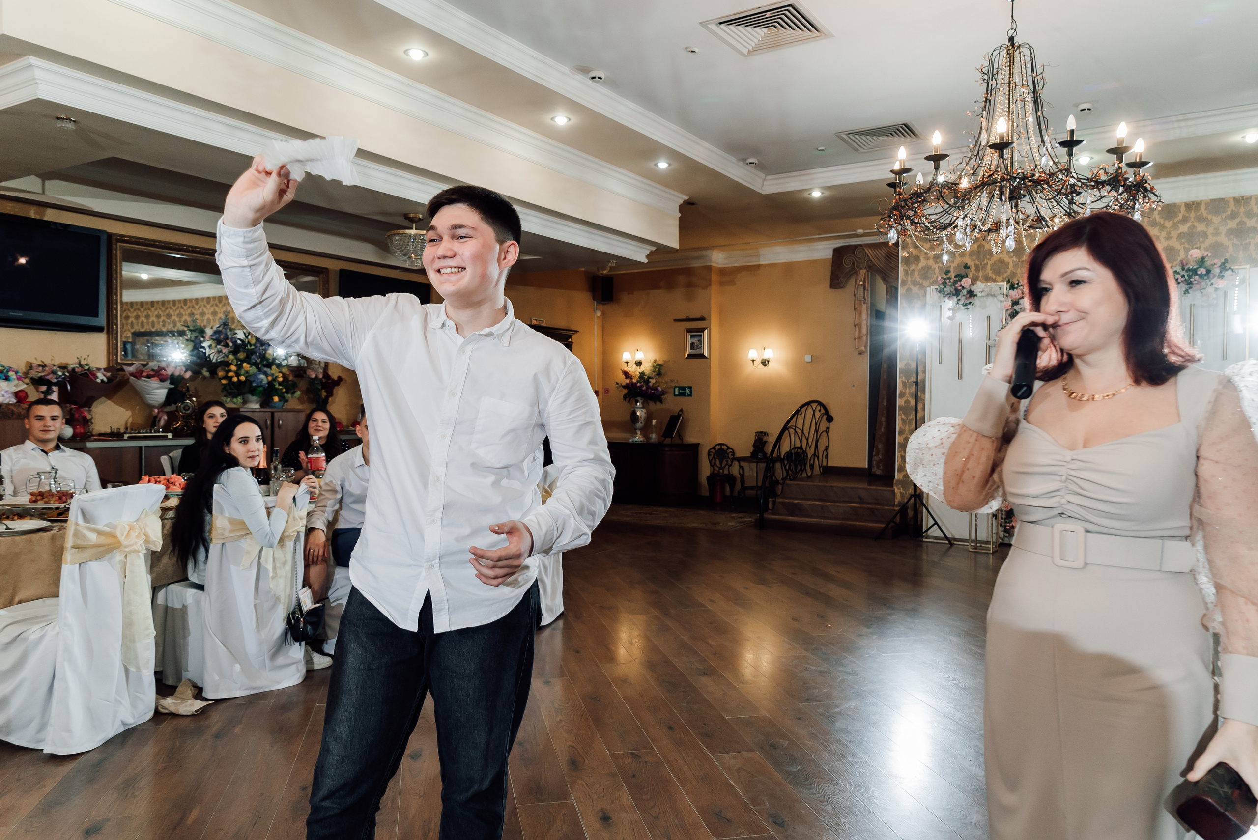 Дмитрий и Марина. Свадебный фотограф в Самаре Анна Ковалева