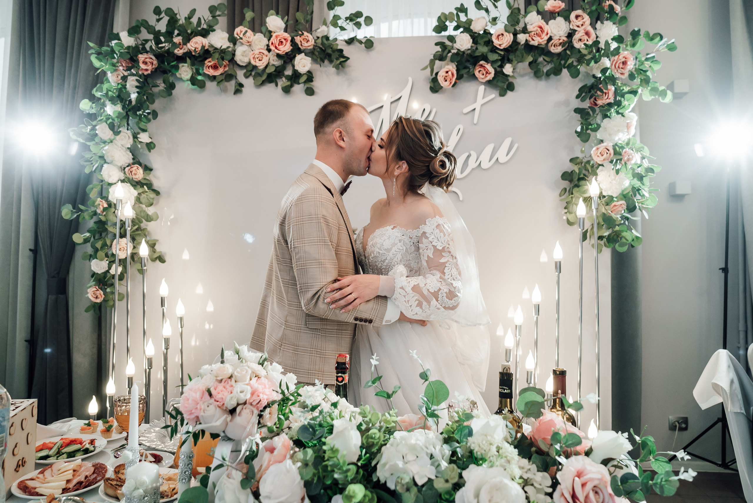 Дмитрий и Екатерина. Свадебный фотограф в Самаре Анна Ковалева