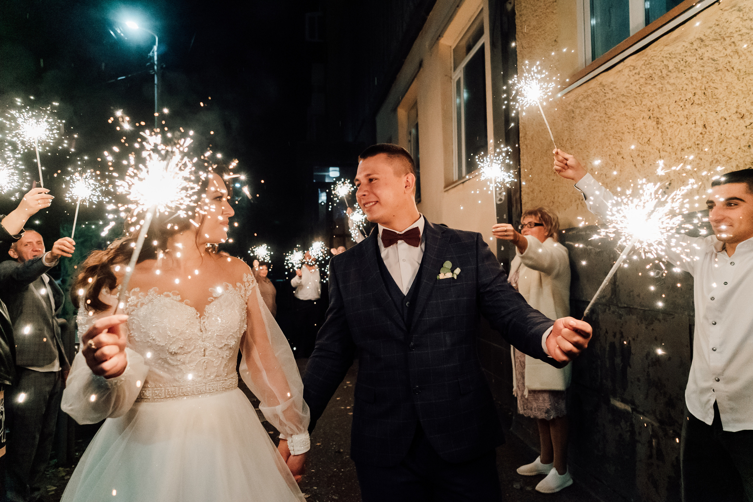 Дмитрий и Марина. Свадебный фотограф в Самаре Анна Ковалева