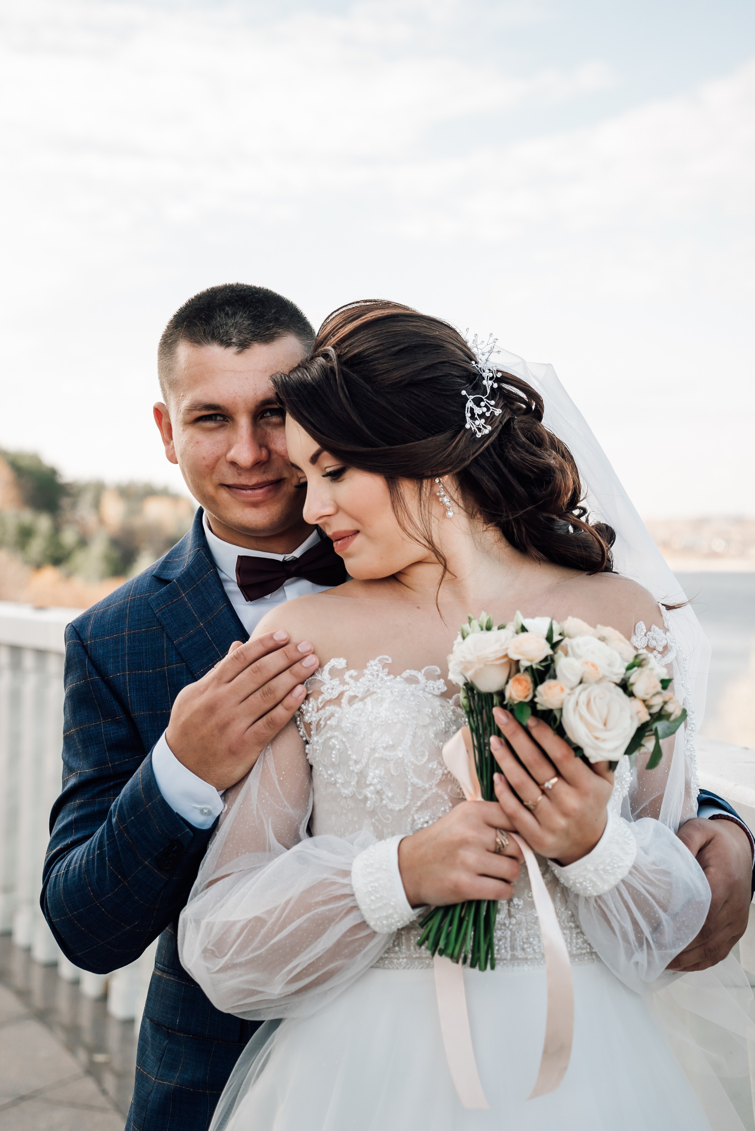 Дмитрий и Марина. Свадебный фотограф в Самаре Анна Ковалева