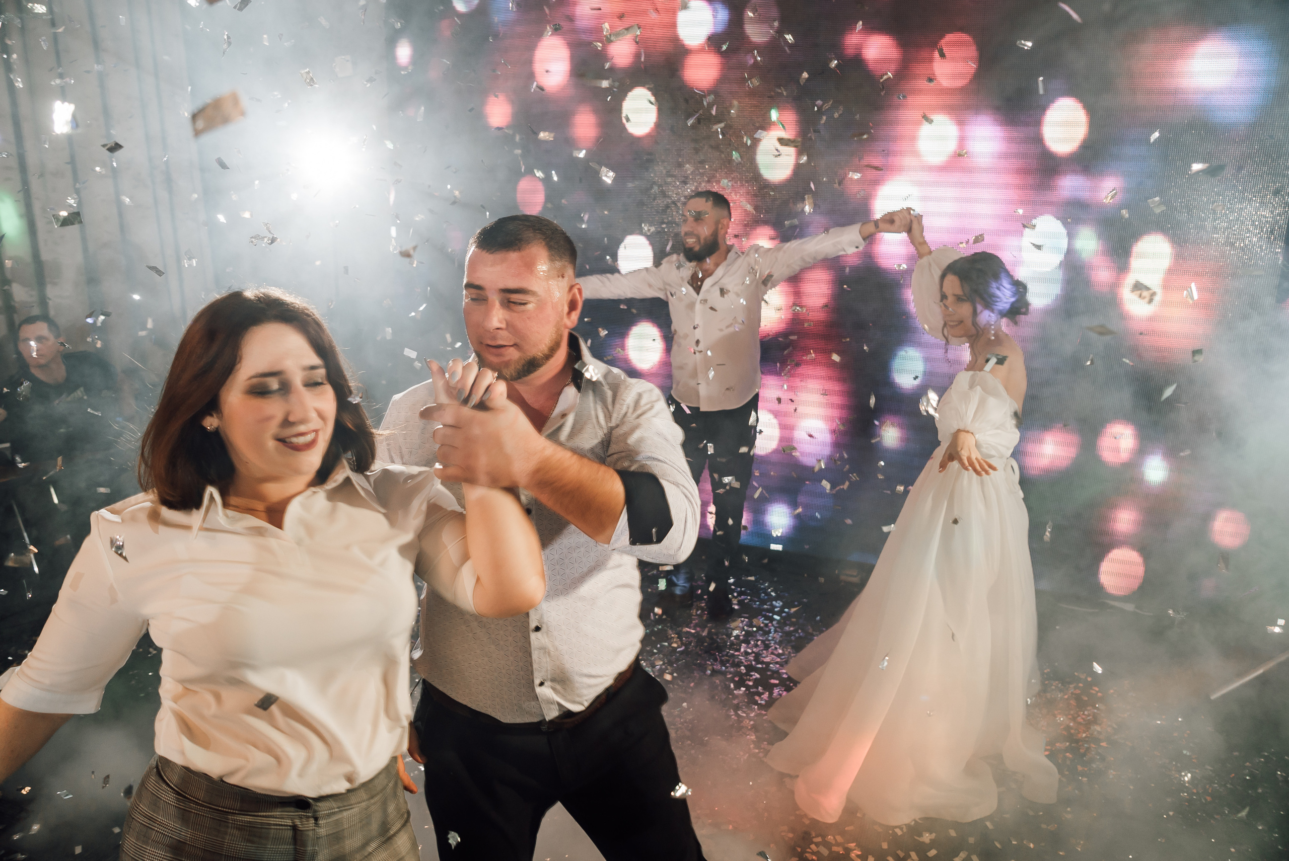Николай и Олеся. Свадебный фотограф в Самаре Анна Ковалева