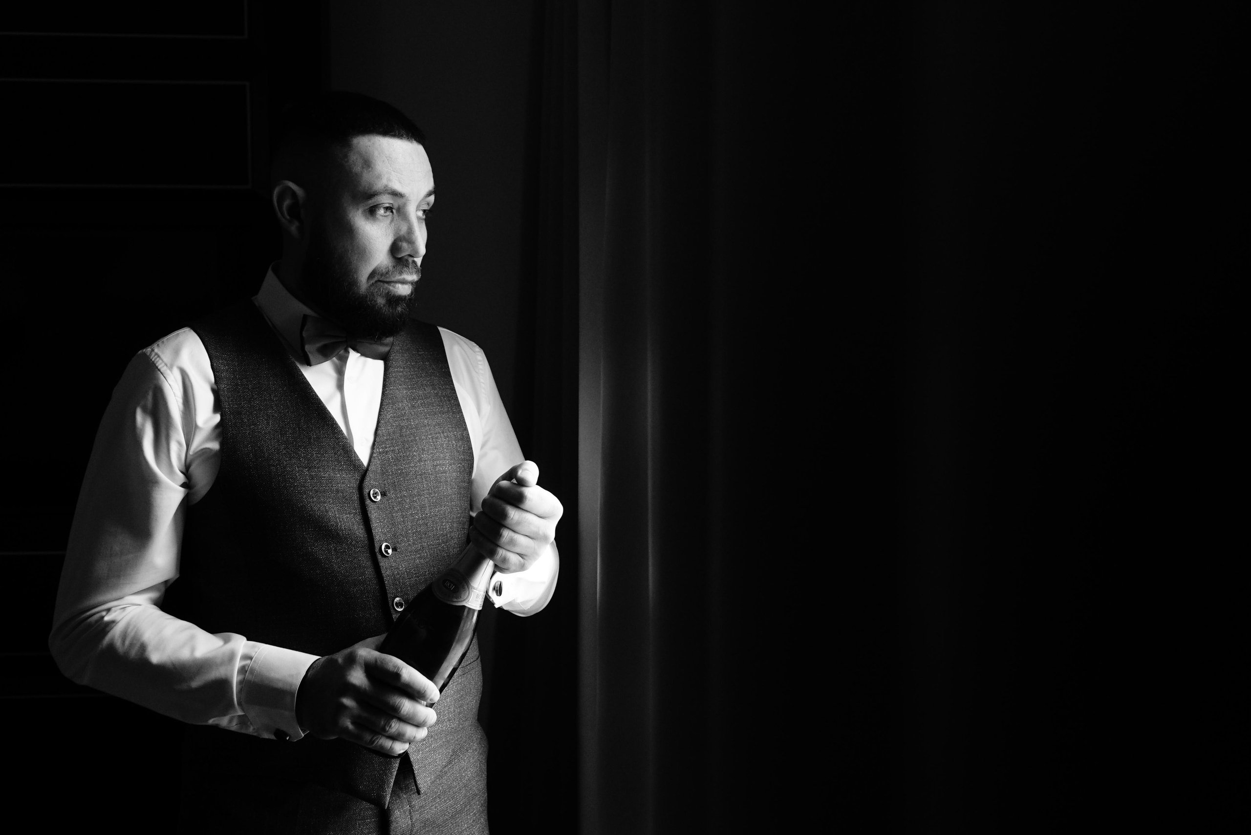 Николай и Олеся *. Свадебный фотограф в Самаре Анна Ковалева