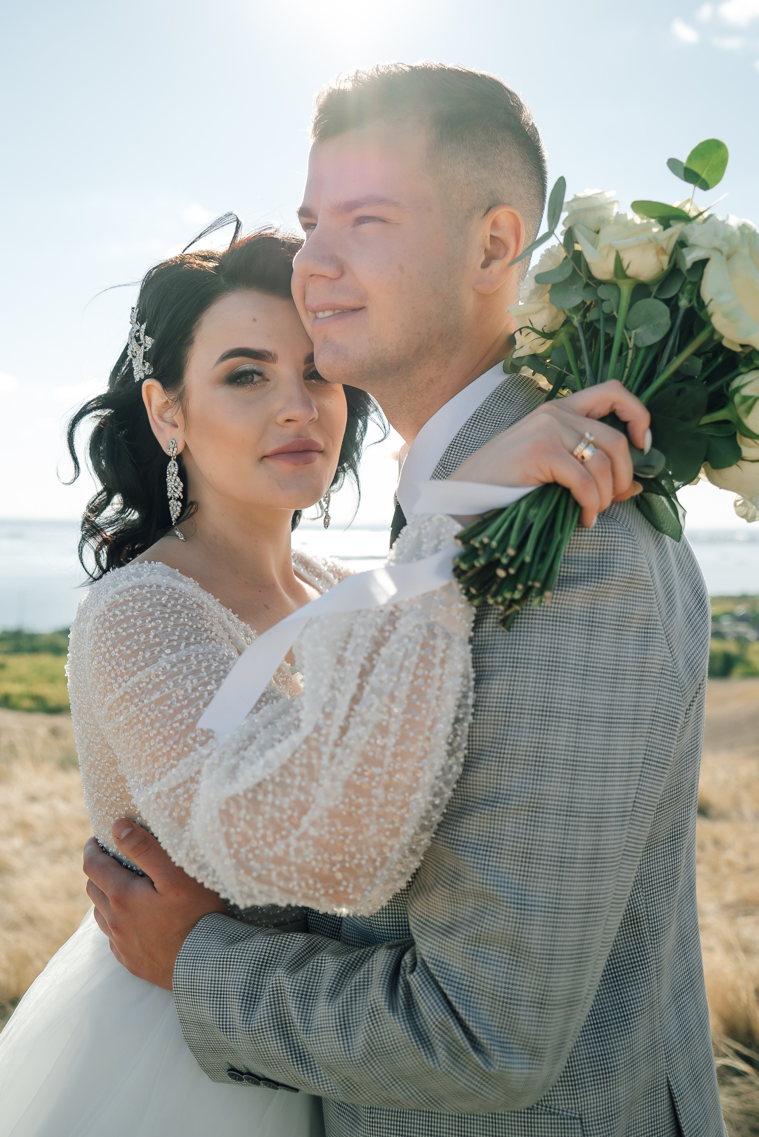 Валерий и Екатерина. Свадебный фотограф в Самаре Анна Ковалева