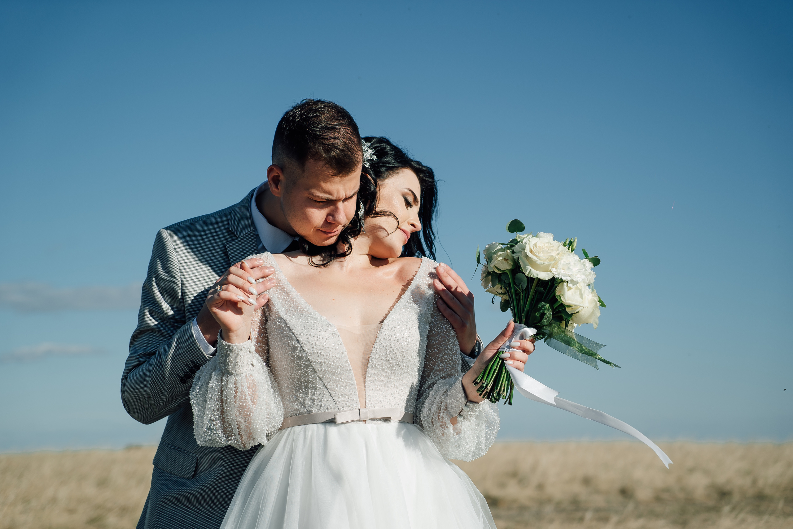 Валерий и Екатерина. Свадебный фотограф в Самаре Анна Ковалева