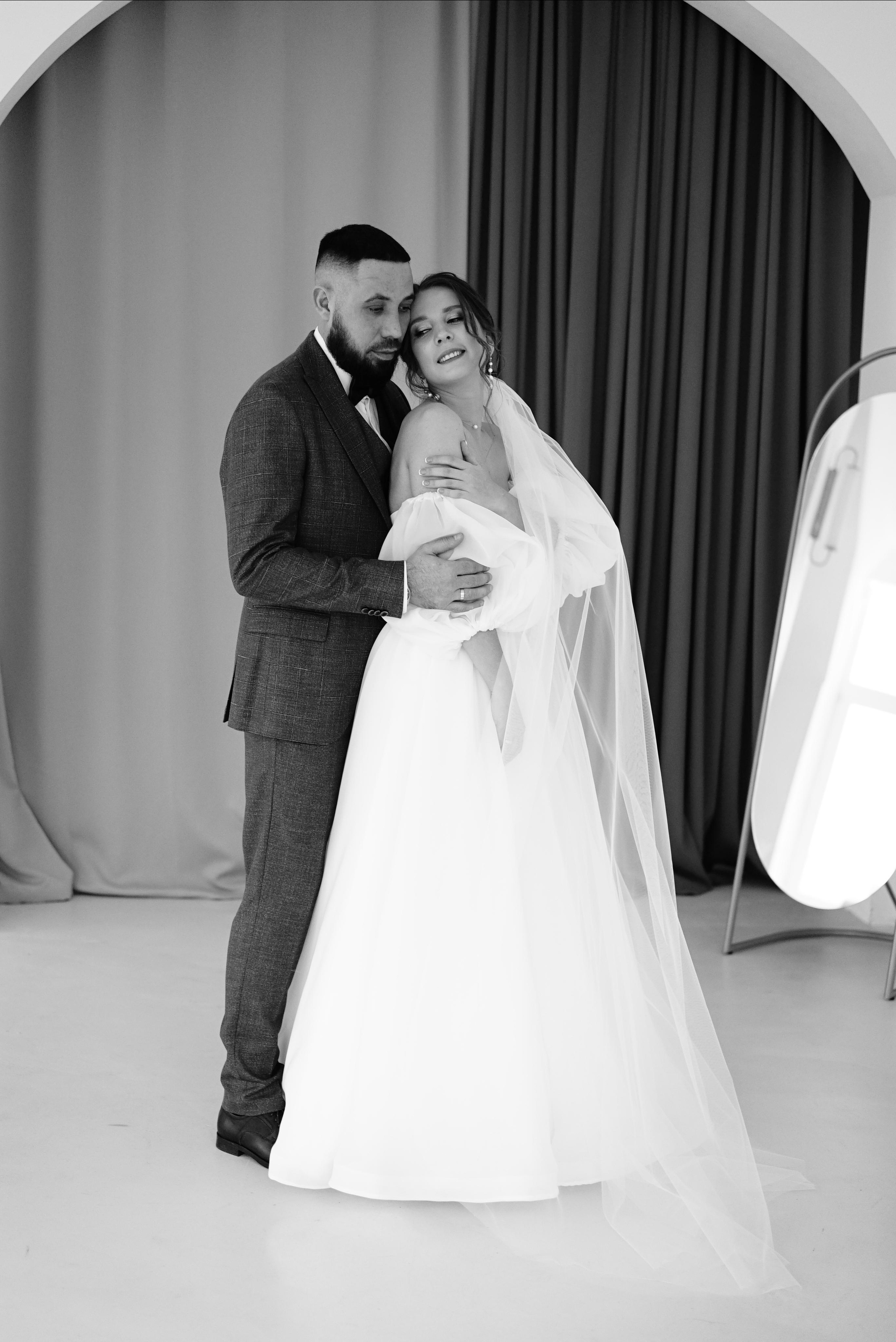 Николай и Олеся *. Свадебный фотограф в Самаре Анна Ковалева