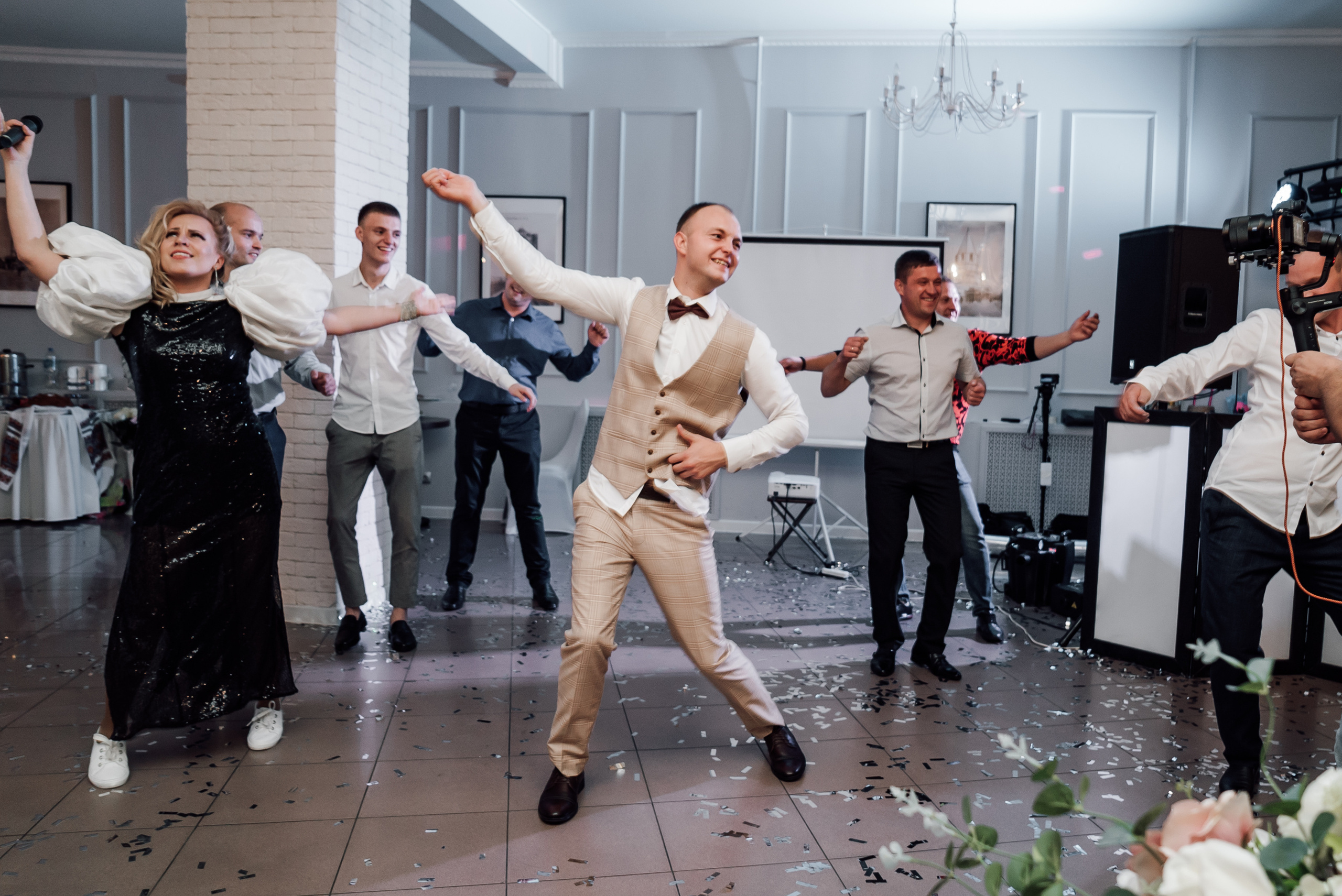 Дмитрий и Екатерина. Свадебный фотограф в Самаре Анна Ковалева