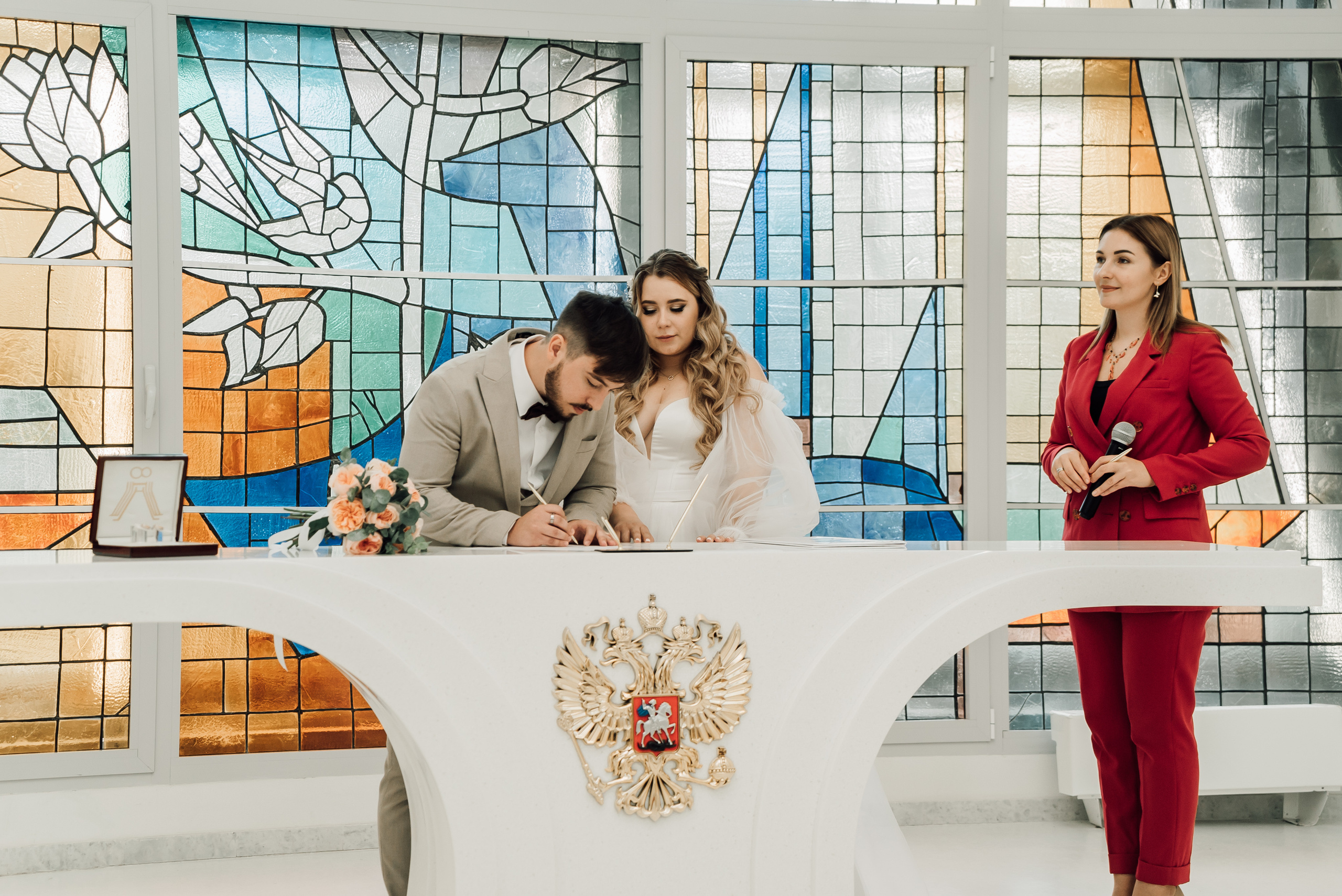 Радион и Дарья. Свадебный фотограф в Самаре Анна Ковалева