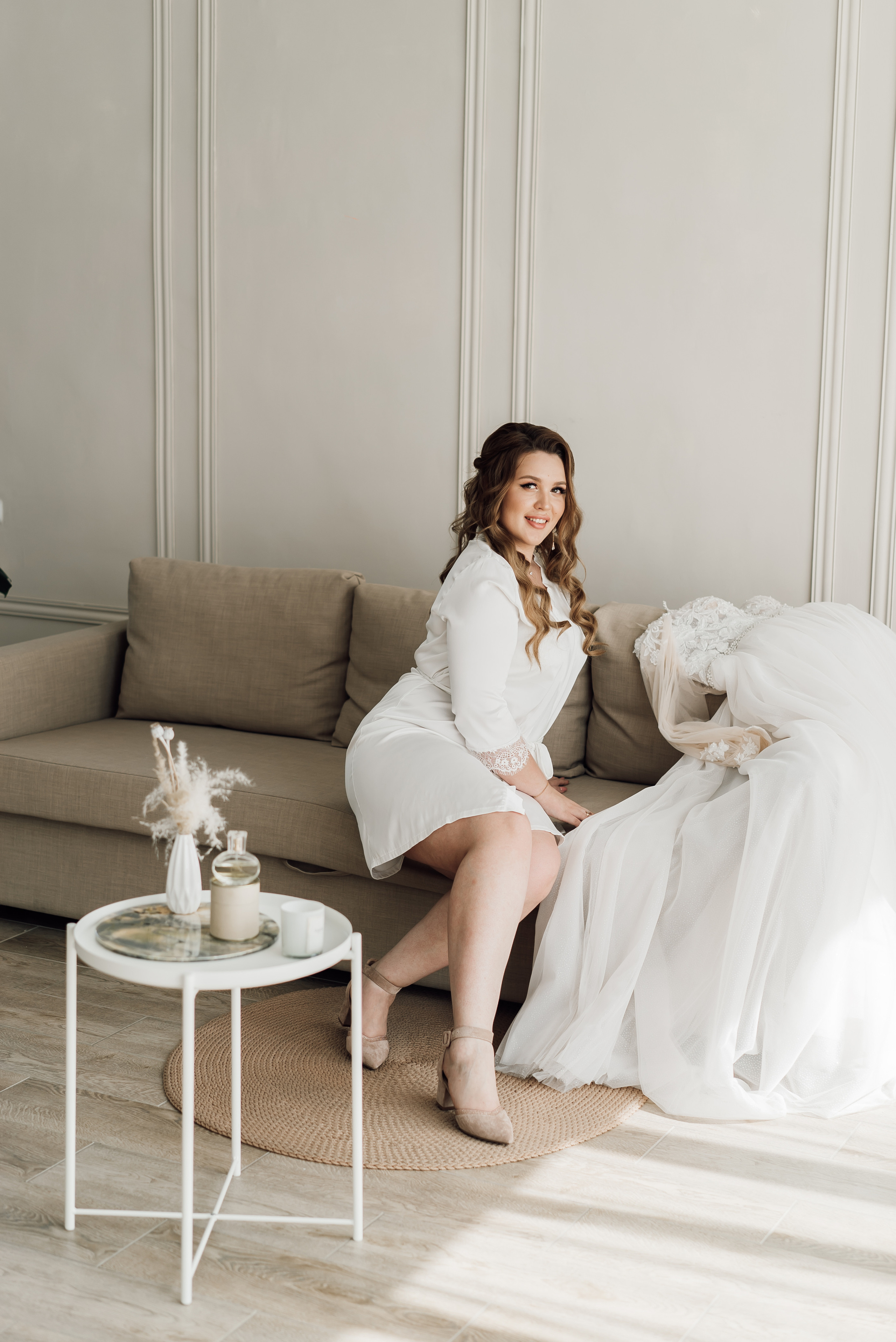 Александр и Екатерина. Свадебный фотограф в Самаре Анна Ковалева