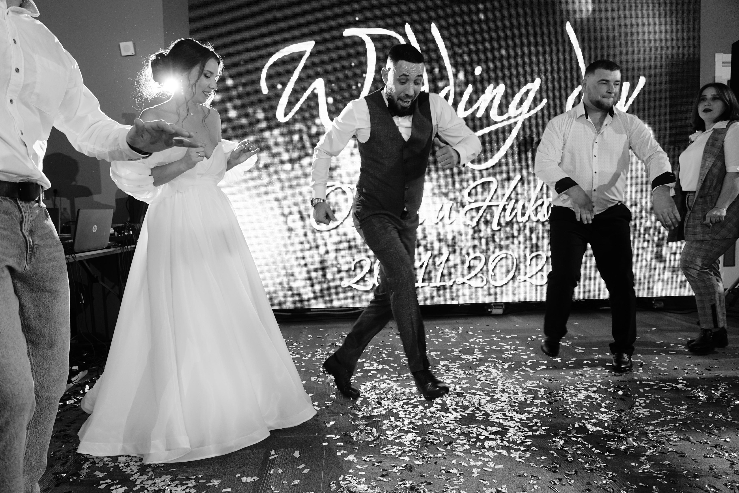 Николай и Олеся *. Свадебный фотограф в Самаре Анна Ковалева