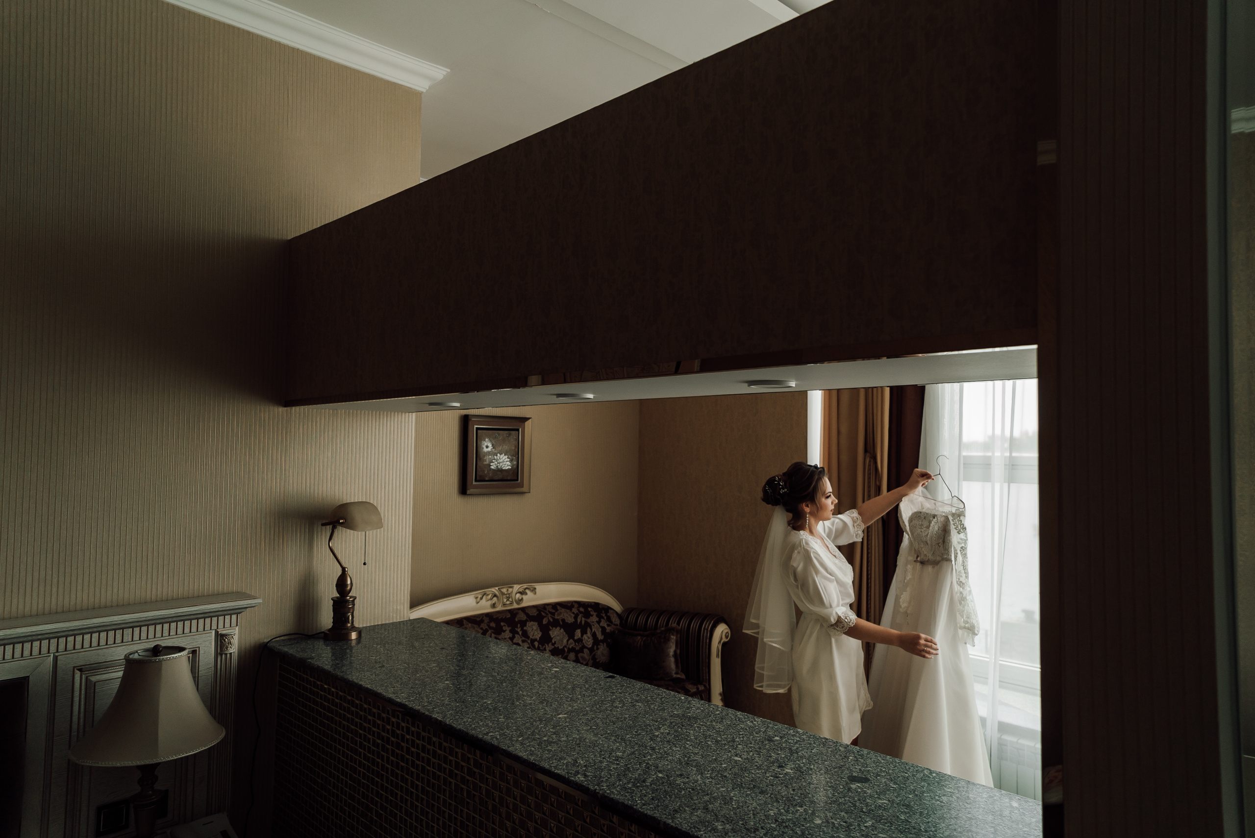 Дмитрий и Екатерина. Свадебный фотограф в Самаре Анна Ковалева