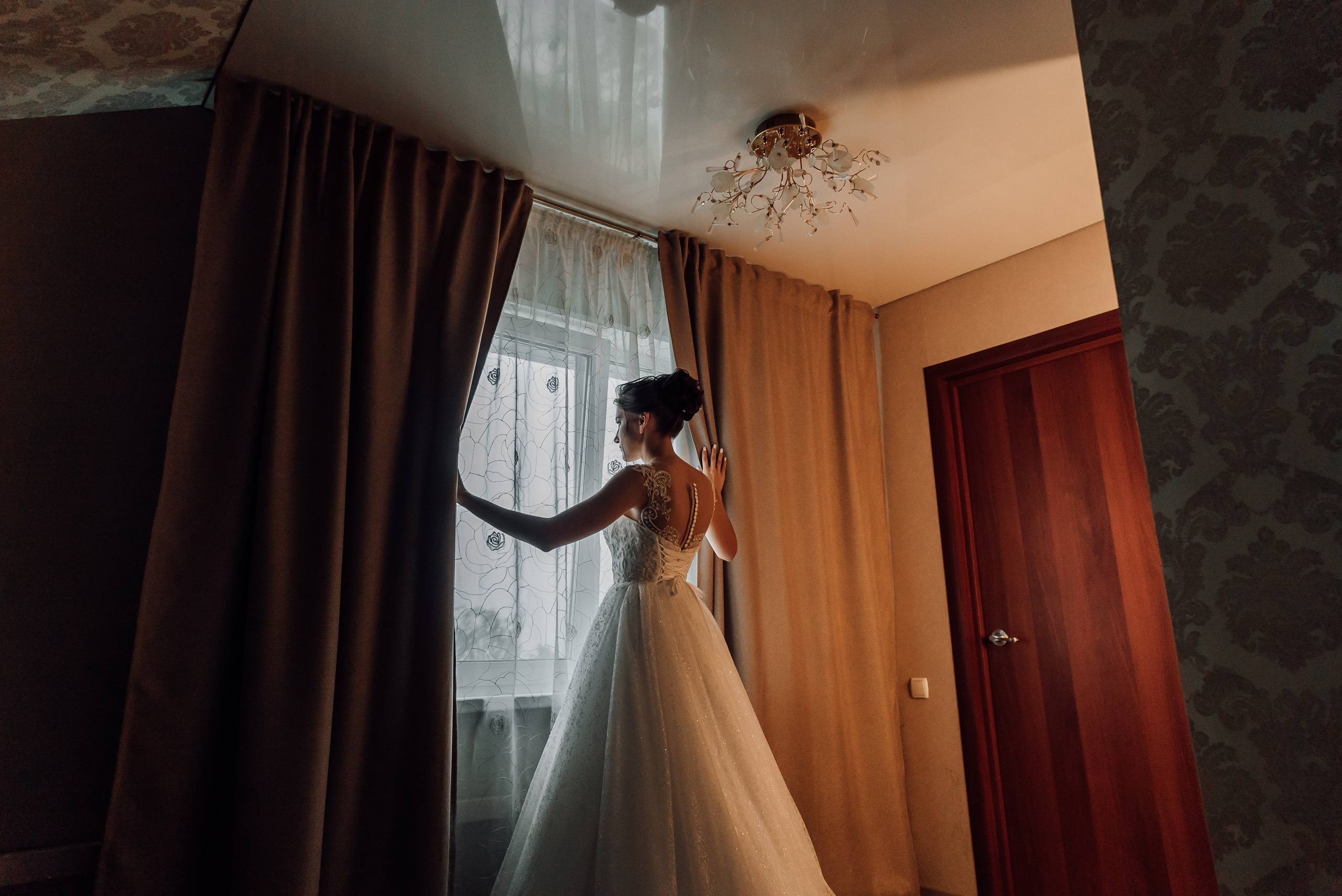 Николай и Юлия. Свадебный фотограф в Самаре Анна Ковалева