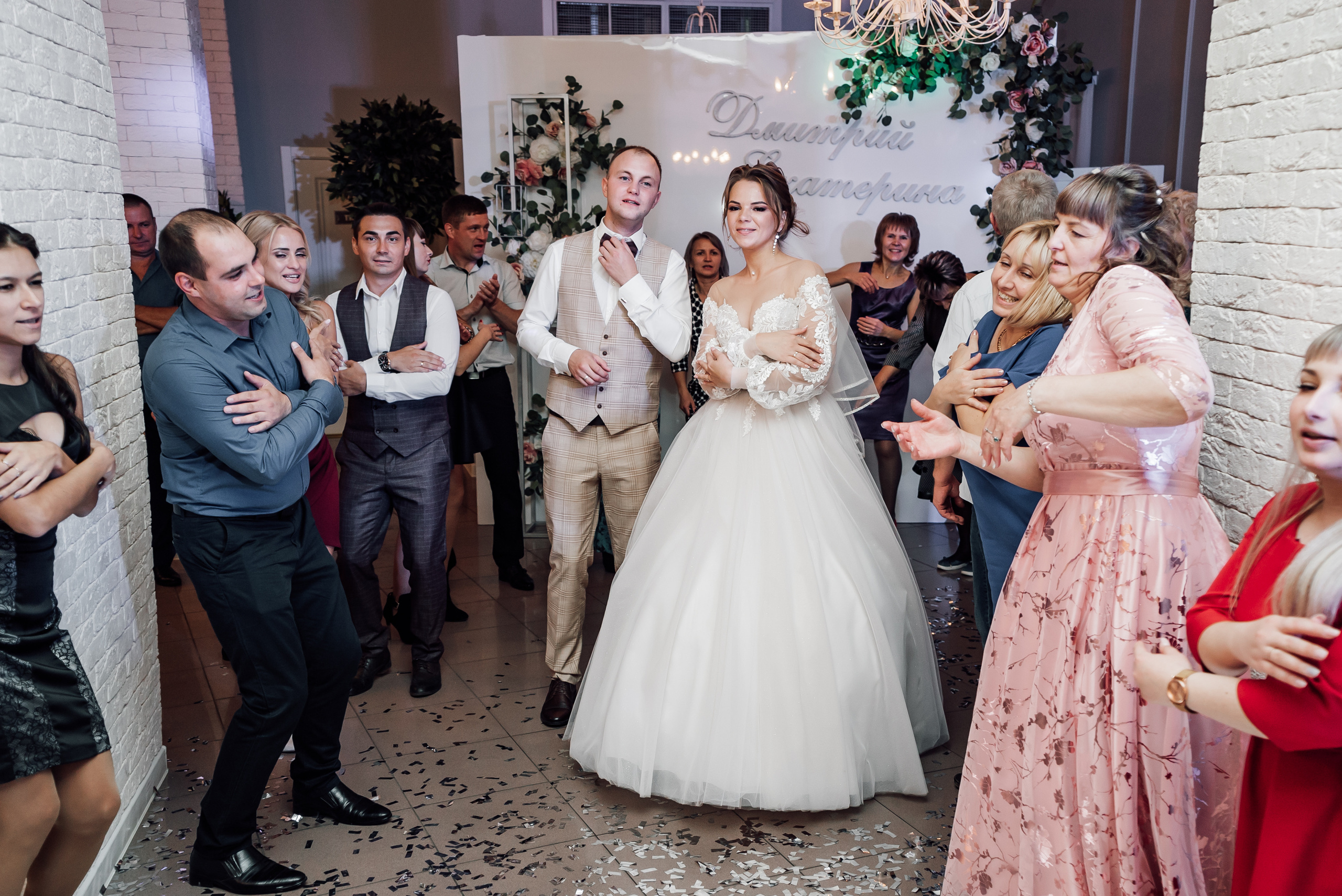 Дмитрий и Екатерина. Свадебный фотограф в Самаре Анна Ковалева