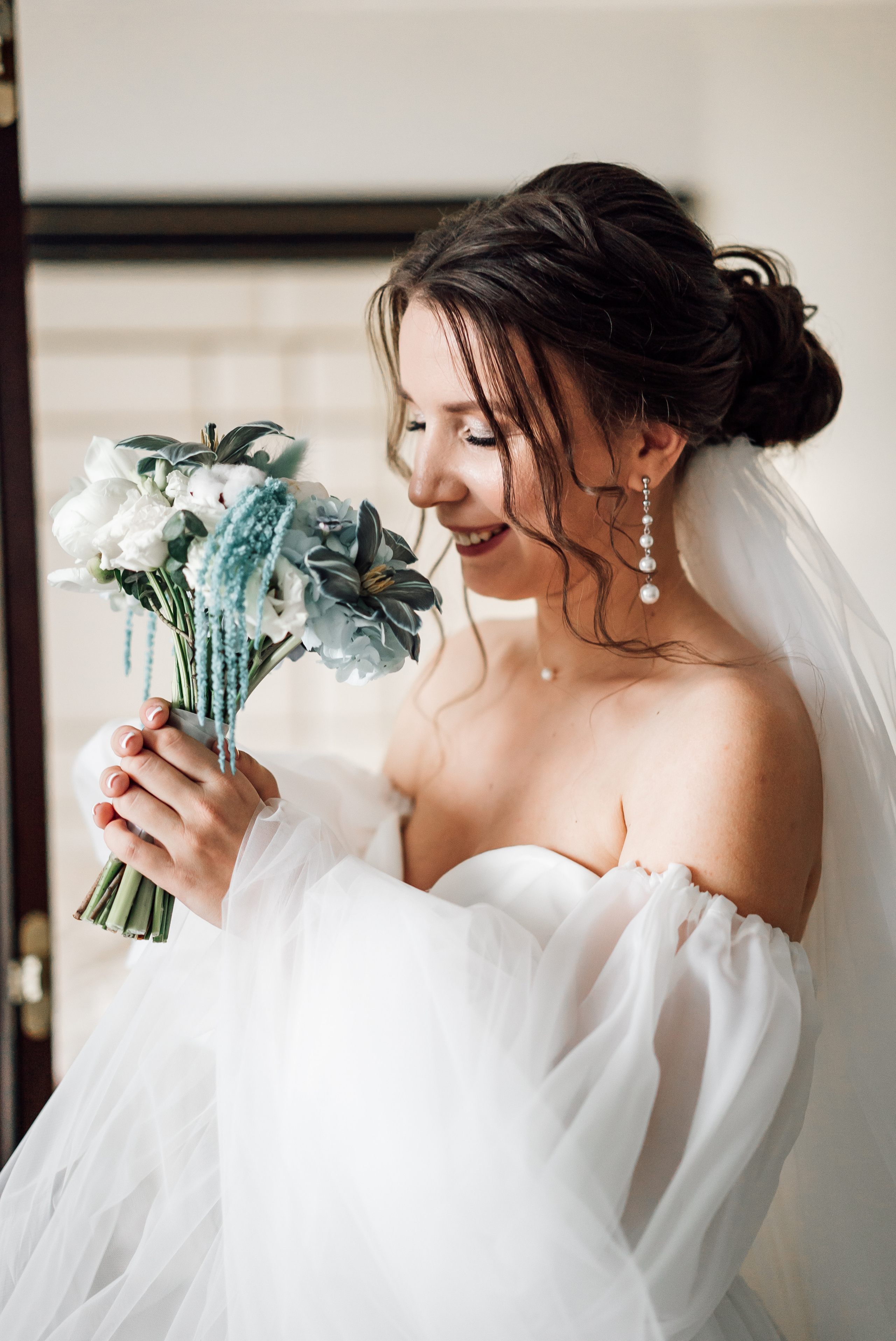 Николай и Олеся. Свадебный фотограф в Самаре Анна Ковалева