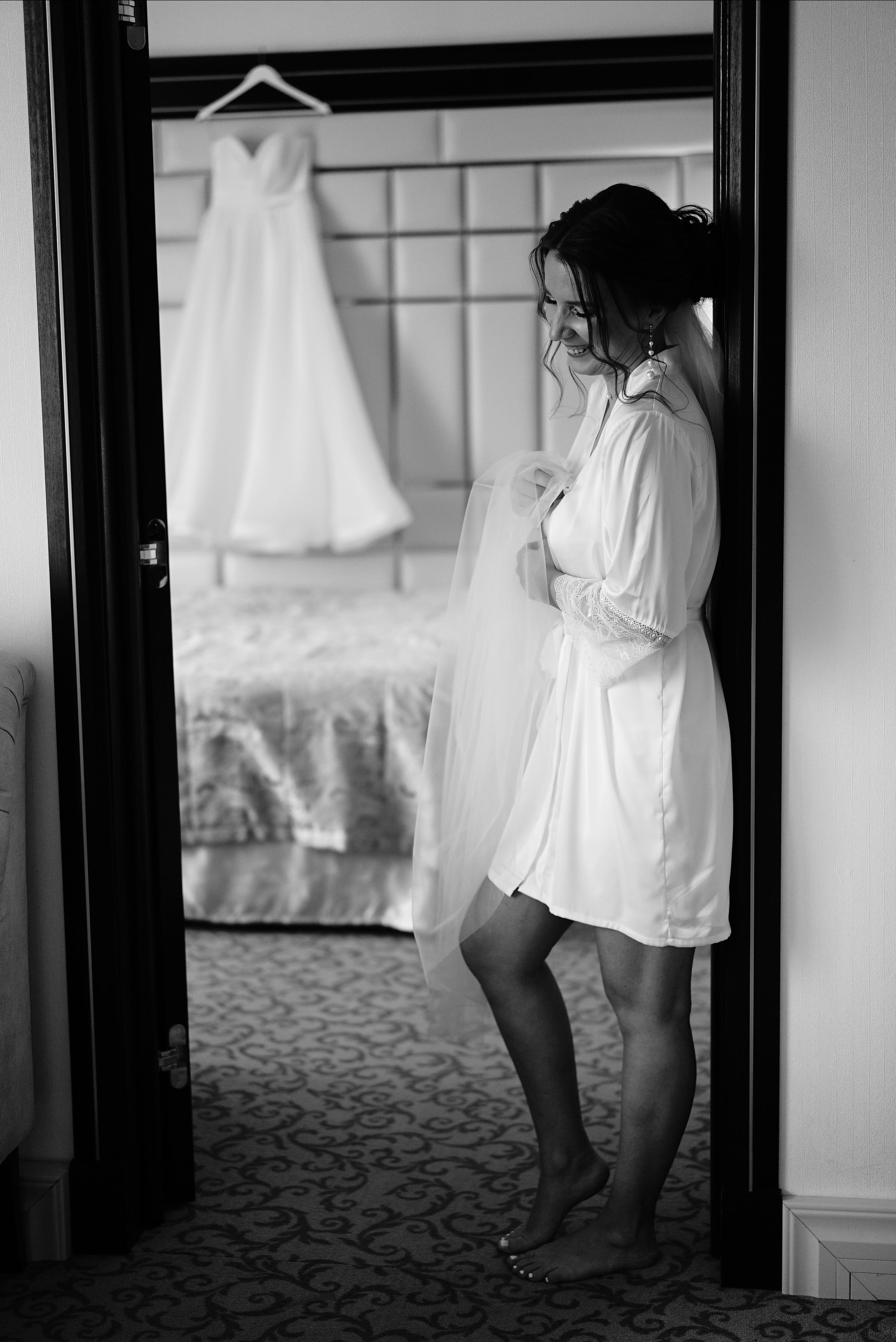 Николай и Олеся *. Свадебный фотограф в Самаре Анна Ковалева