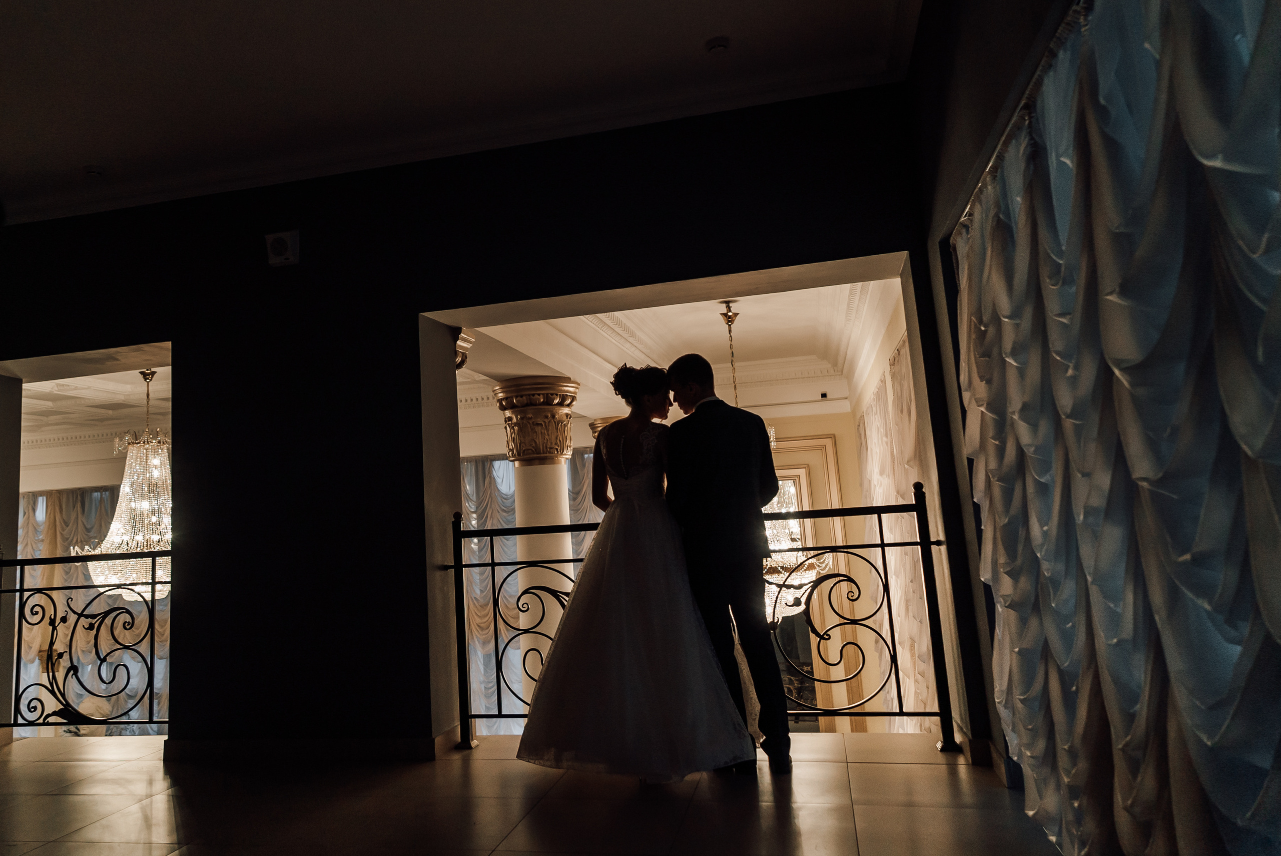 Николай и Юлия. Свадебный фотограф в Самаре Анна Ковалева