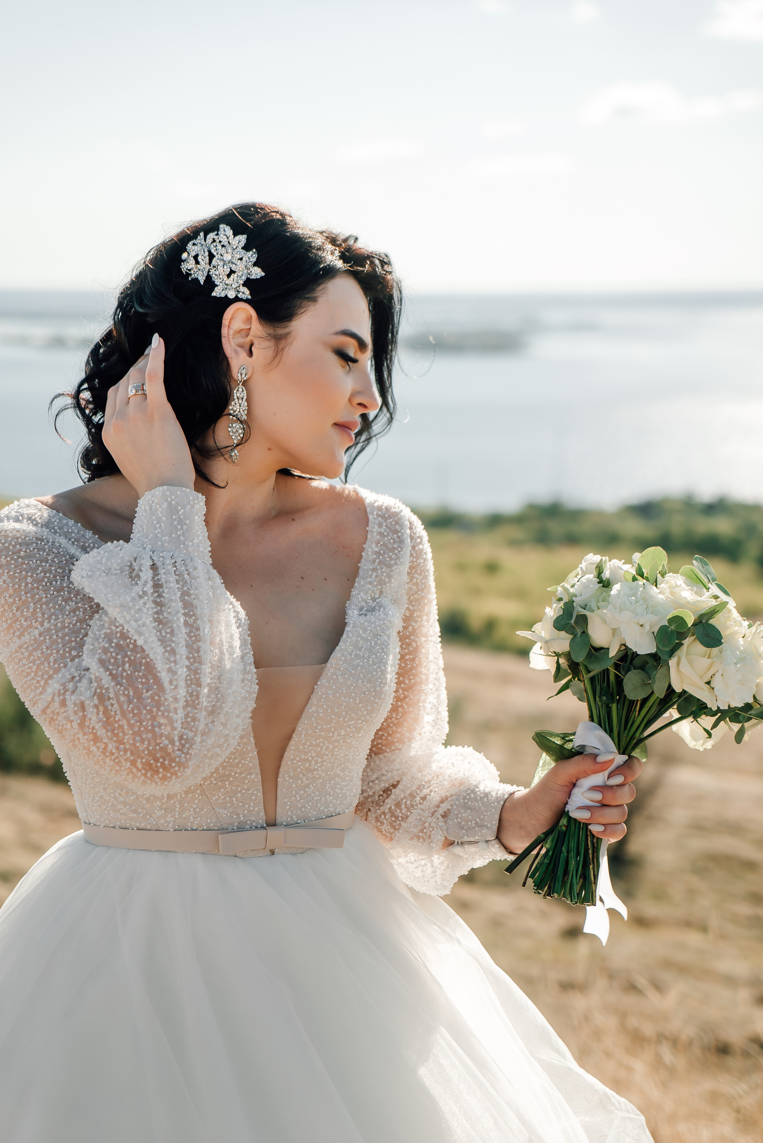 Валерий и Екатерина. Свадебный фотограф в Самаре Анна Ковалева