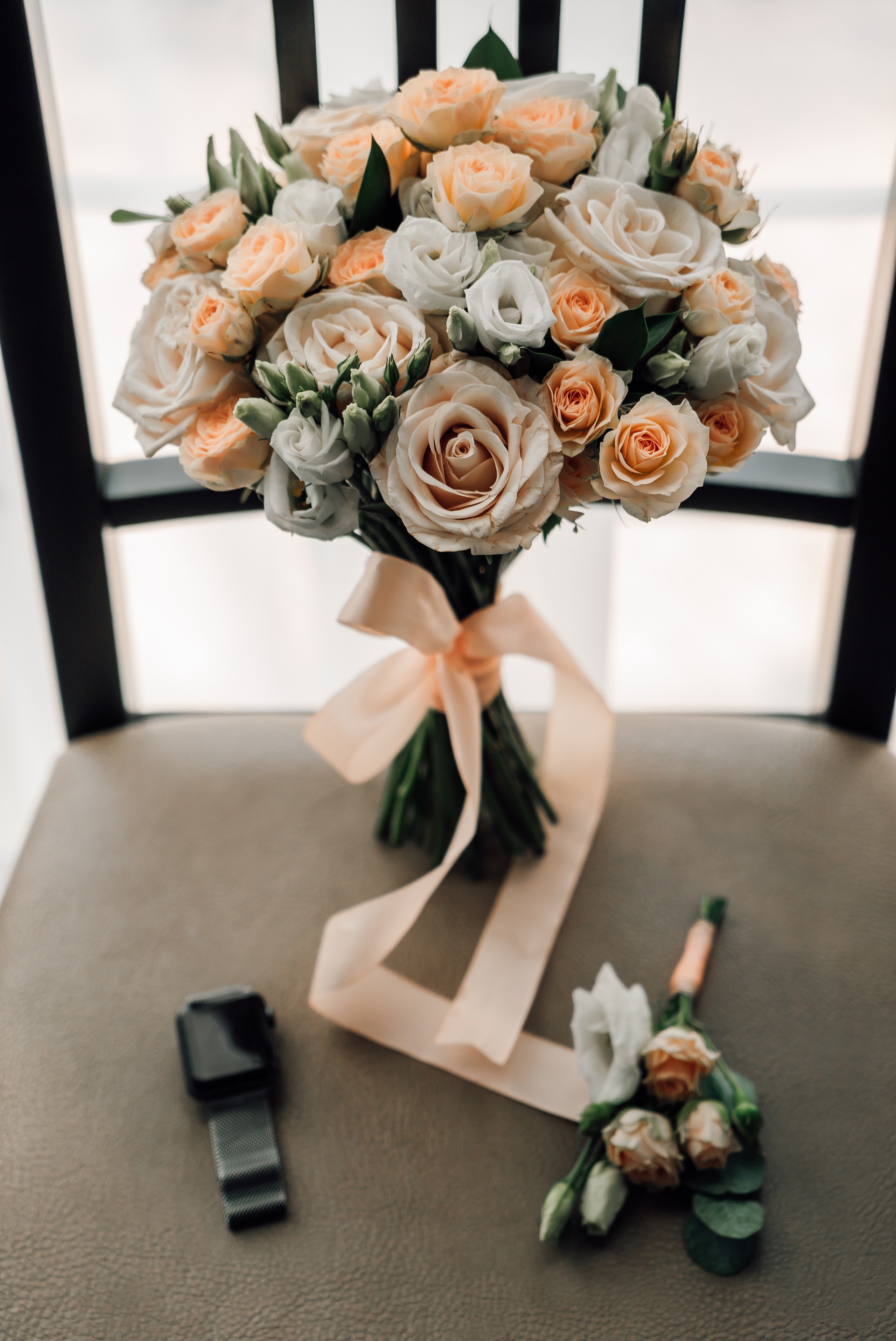 Дмитрий и Марина. Свадебный фотограф в Самаре Анна Ковалева