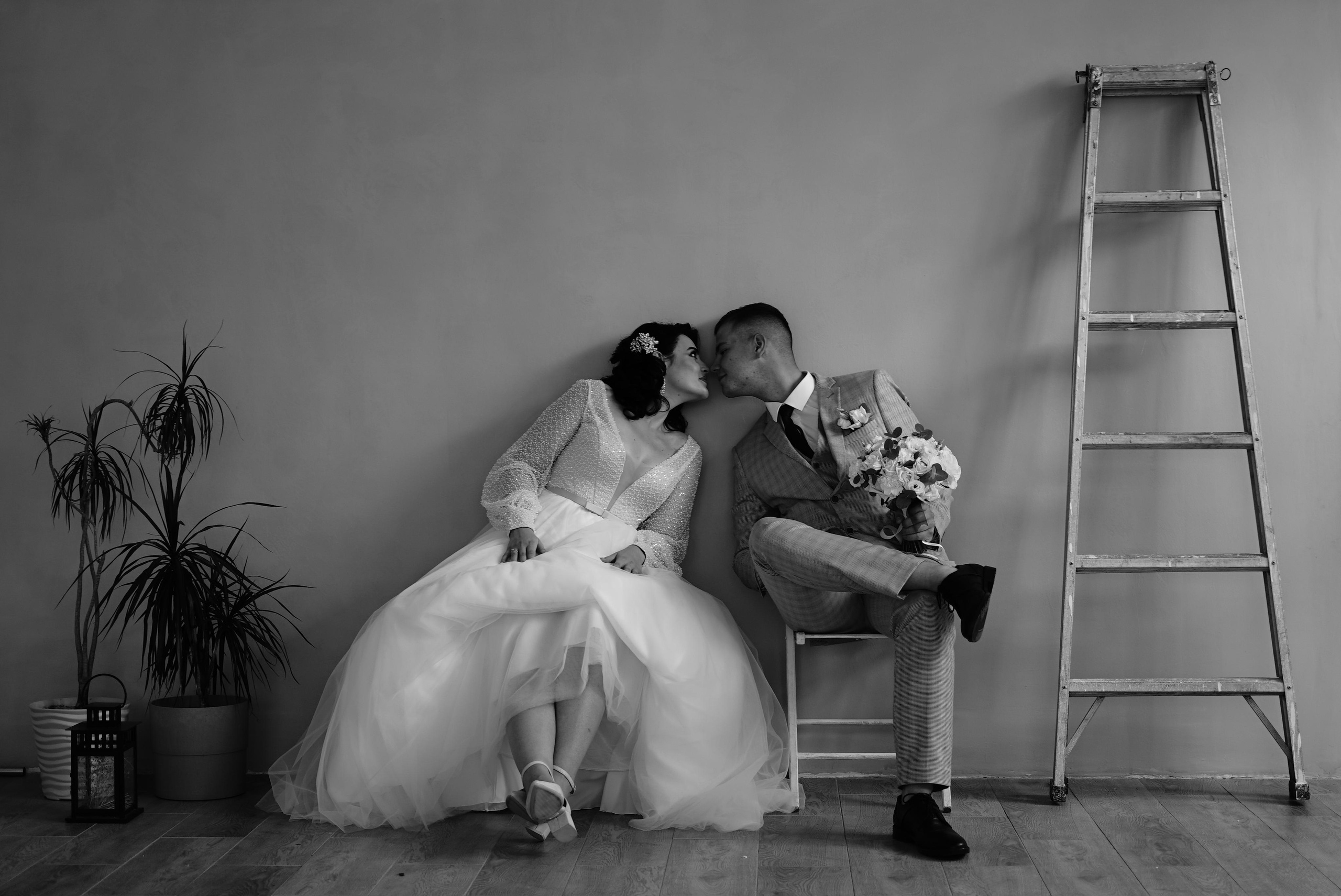 Валерий и Екатерина. Свадебный фотограф в Самаре Анна Ковалева