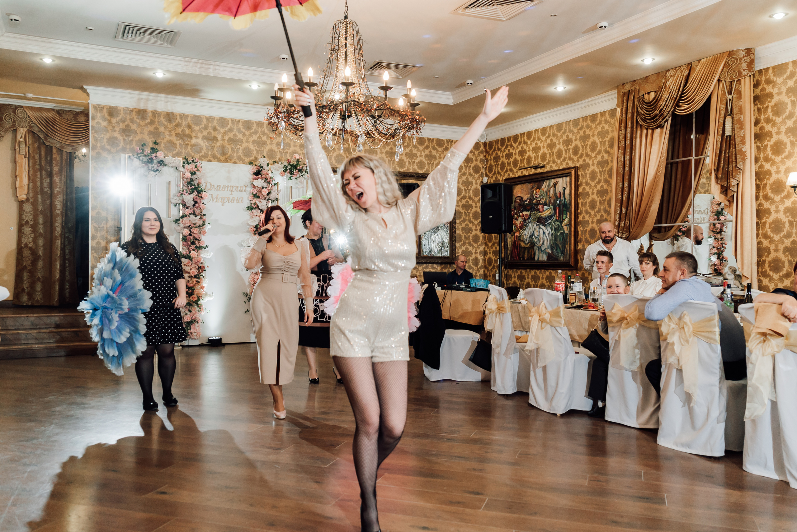 Дмитрий и Марина. Свадебный фотограф в Самаре Анна Ковалева