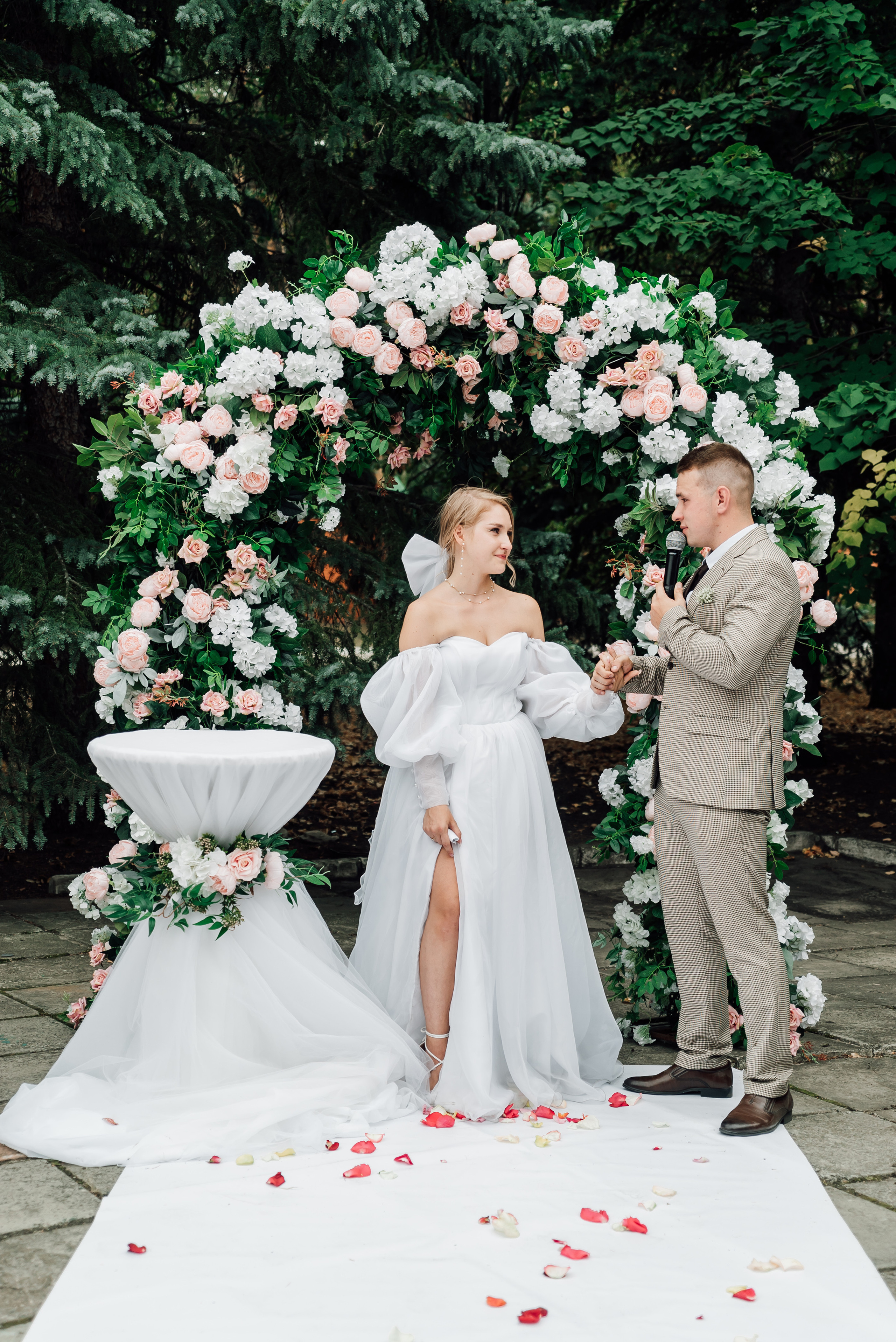 Алмаз и Любовь. Свадебный фотограф в Самаре Анна Ковалева