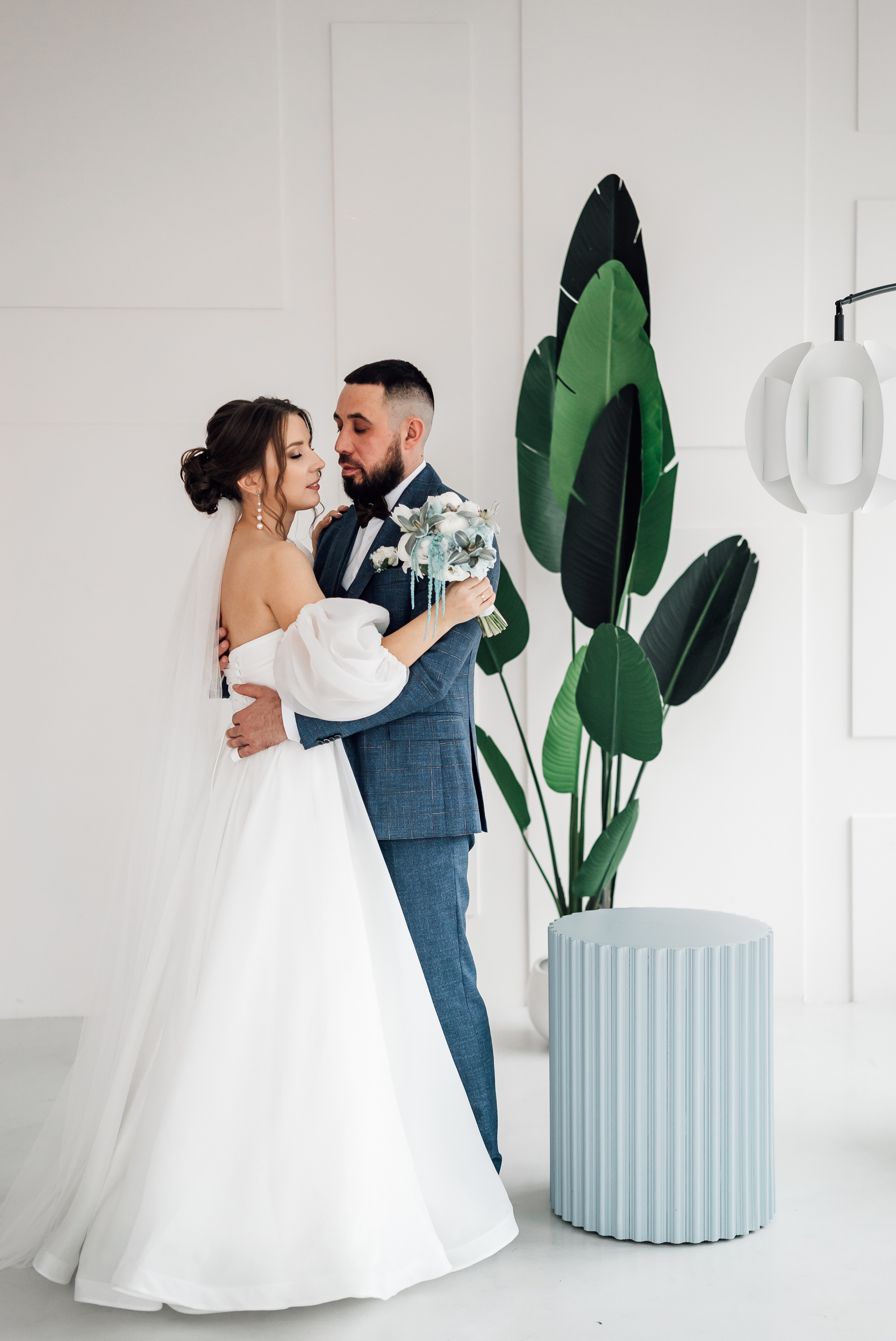 Николай и Олеся. Свадебный фотограф в Самаре Анна Ковалева