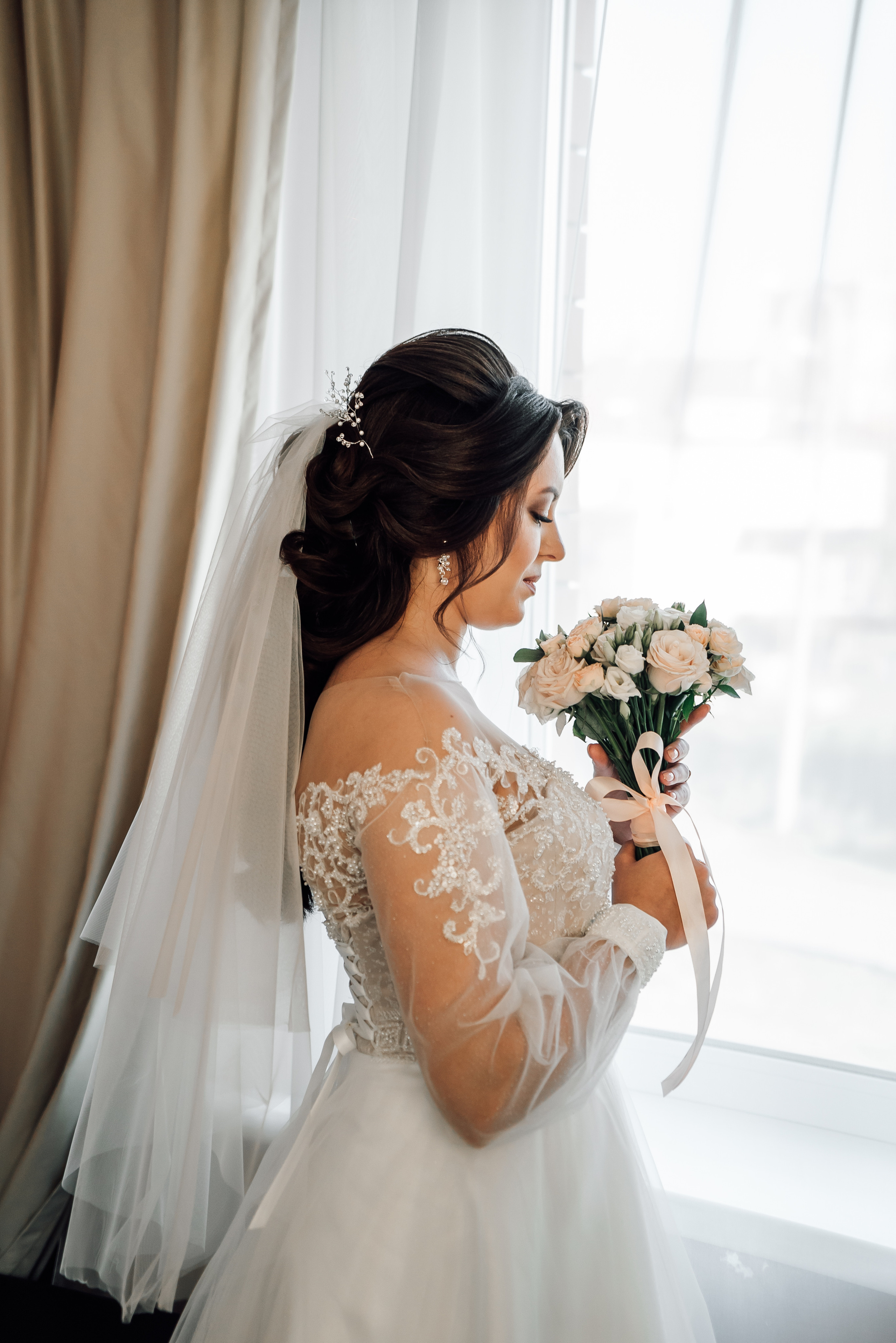 Дмитрий и Марина. Свадебный фотограф в Самаре Анна Ковалева