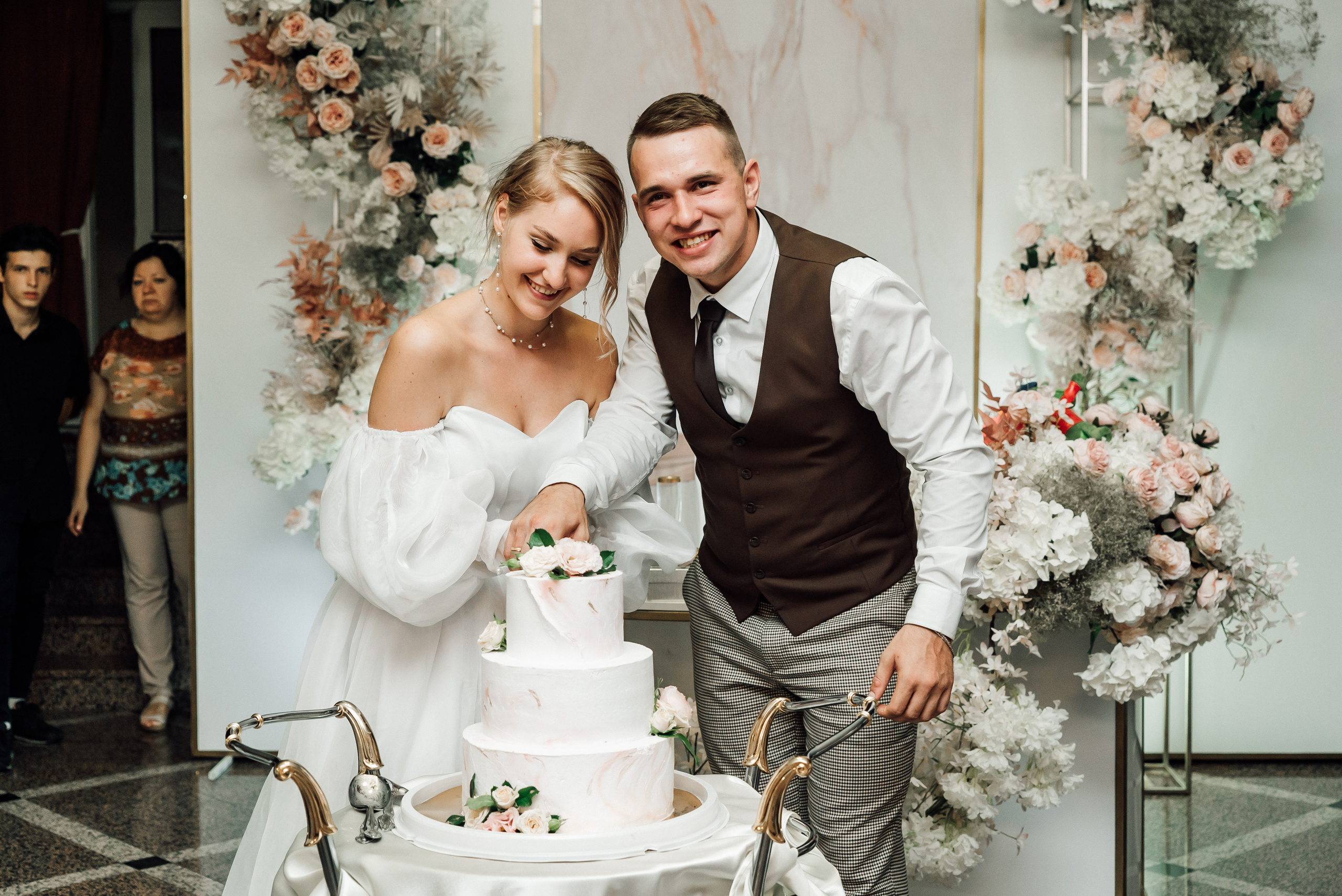 Алмаз и Любовь. Свадебный фотограф в Самаре Анна Ковалева