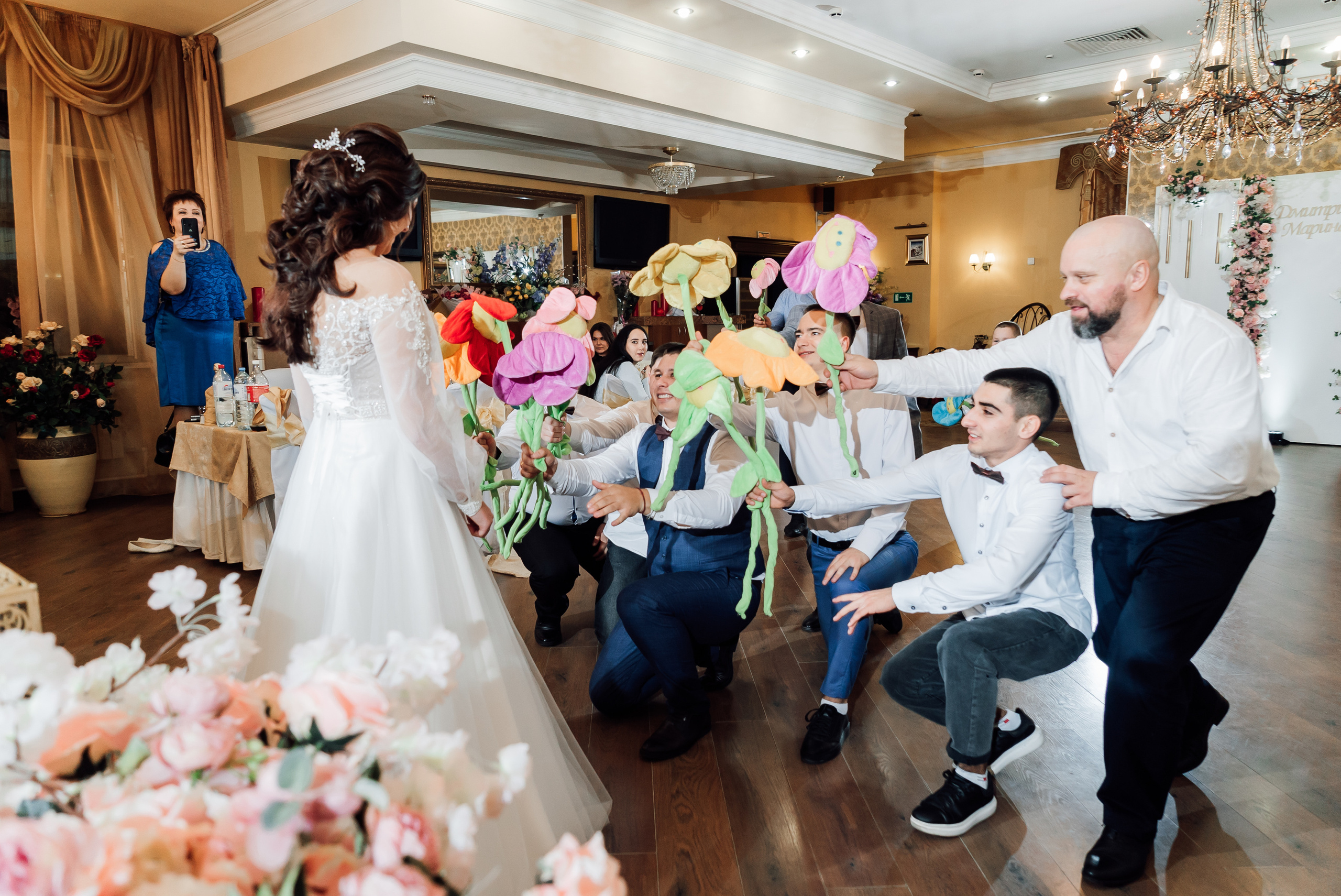 Дмитрий и Марина. Свадебный фотограф в Самаре Анна Ковалева