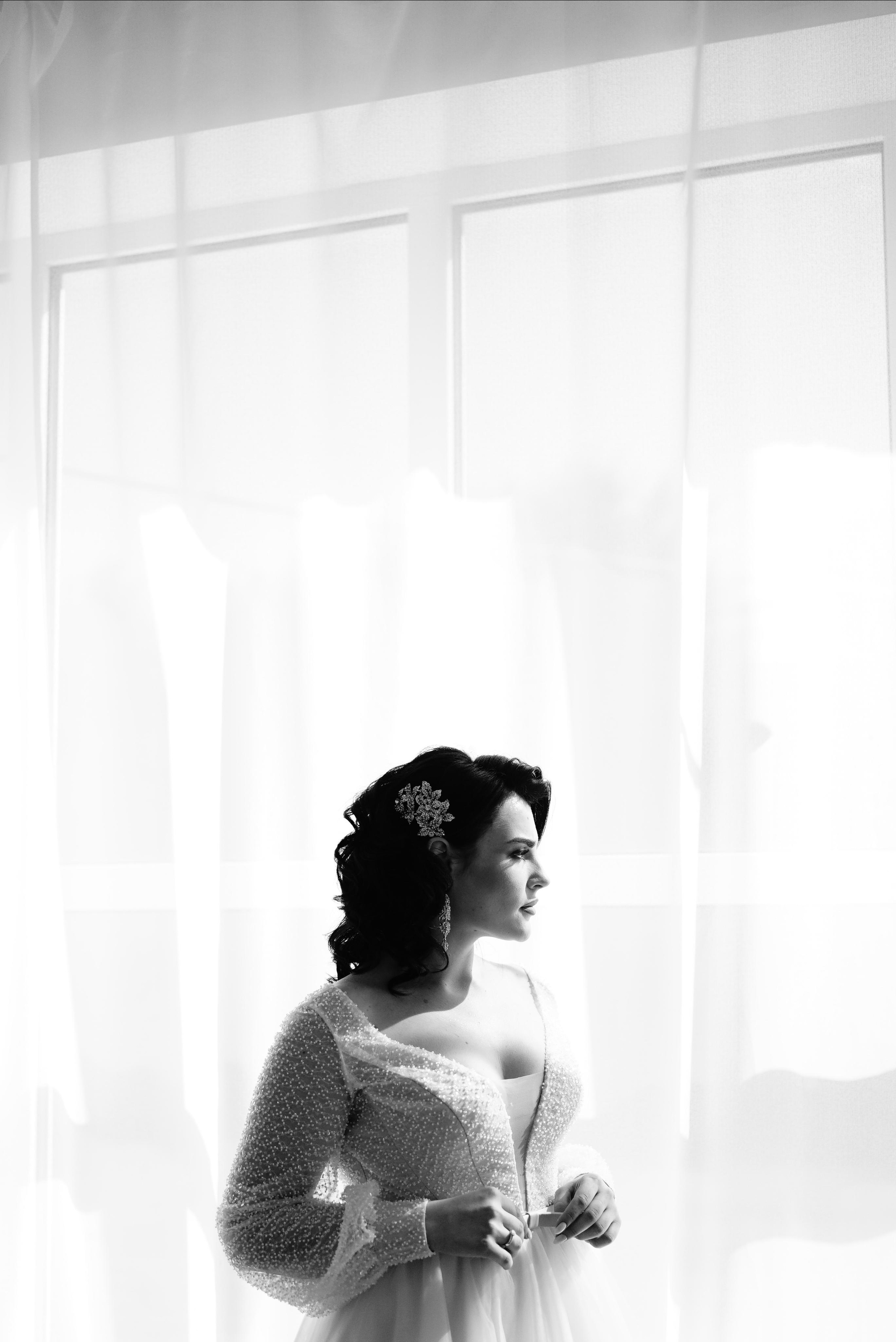 Валерий и Екатерина. Свадебный фотограф в Самаре Анна Ковалева