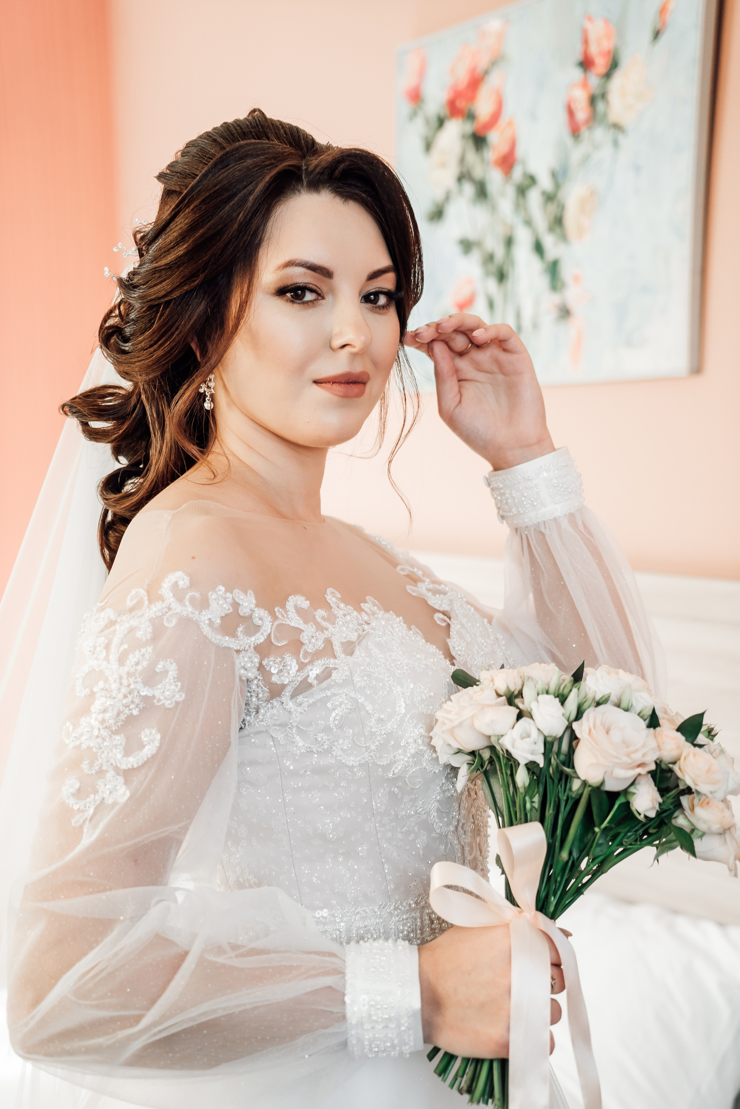 Дмитрий и Марина. Свадебный фотограф в Самаре Анна Ковалева