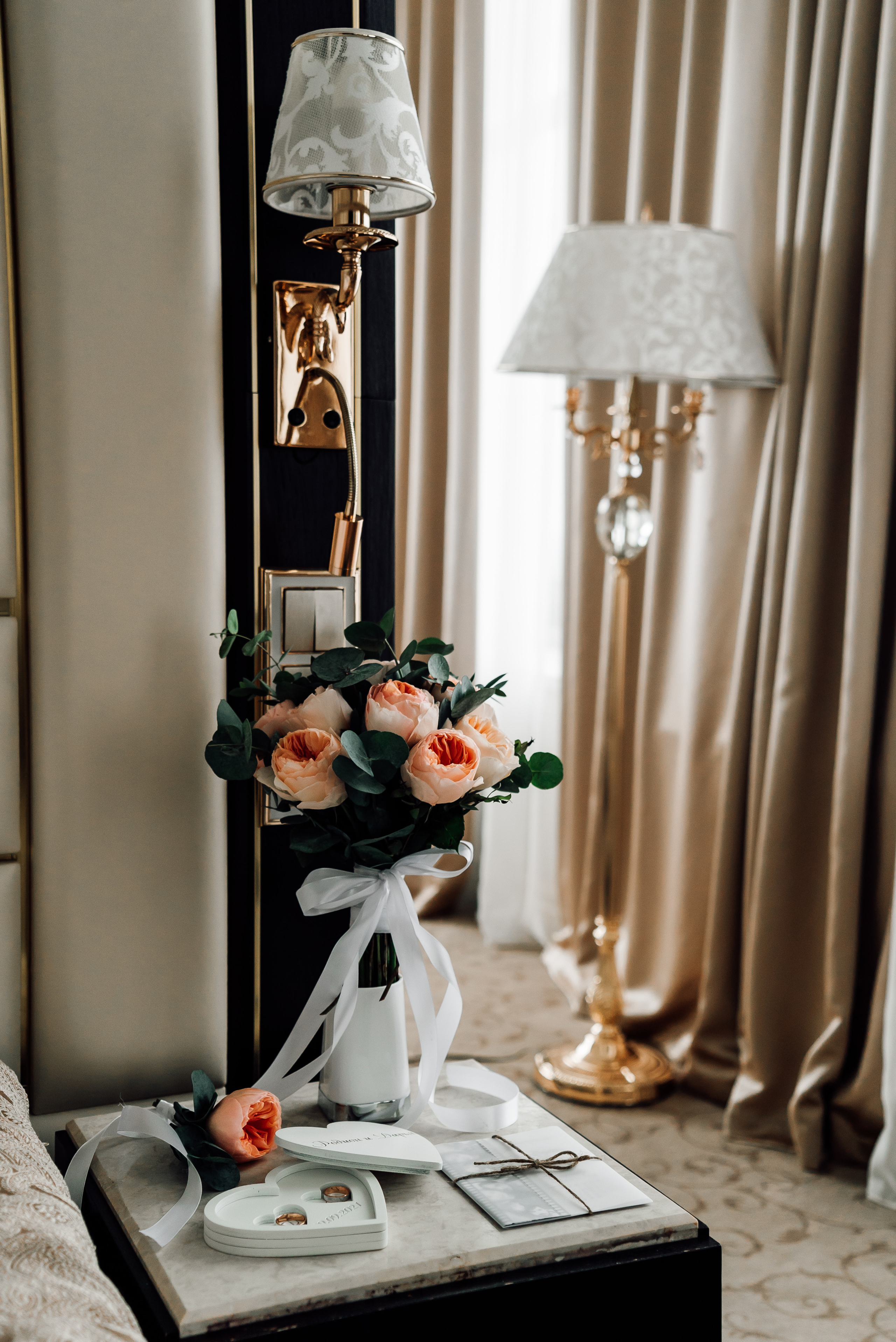 Радион и Дарья. Свадебный фотограф в Самаре Анна Ковалева