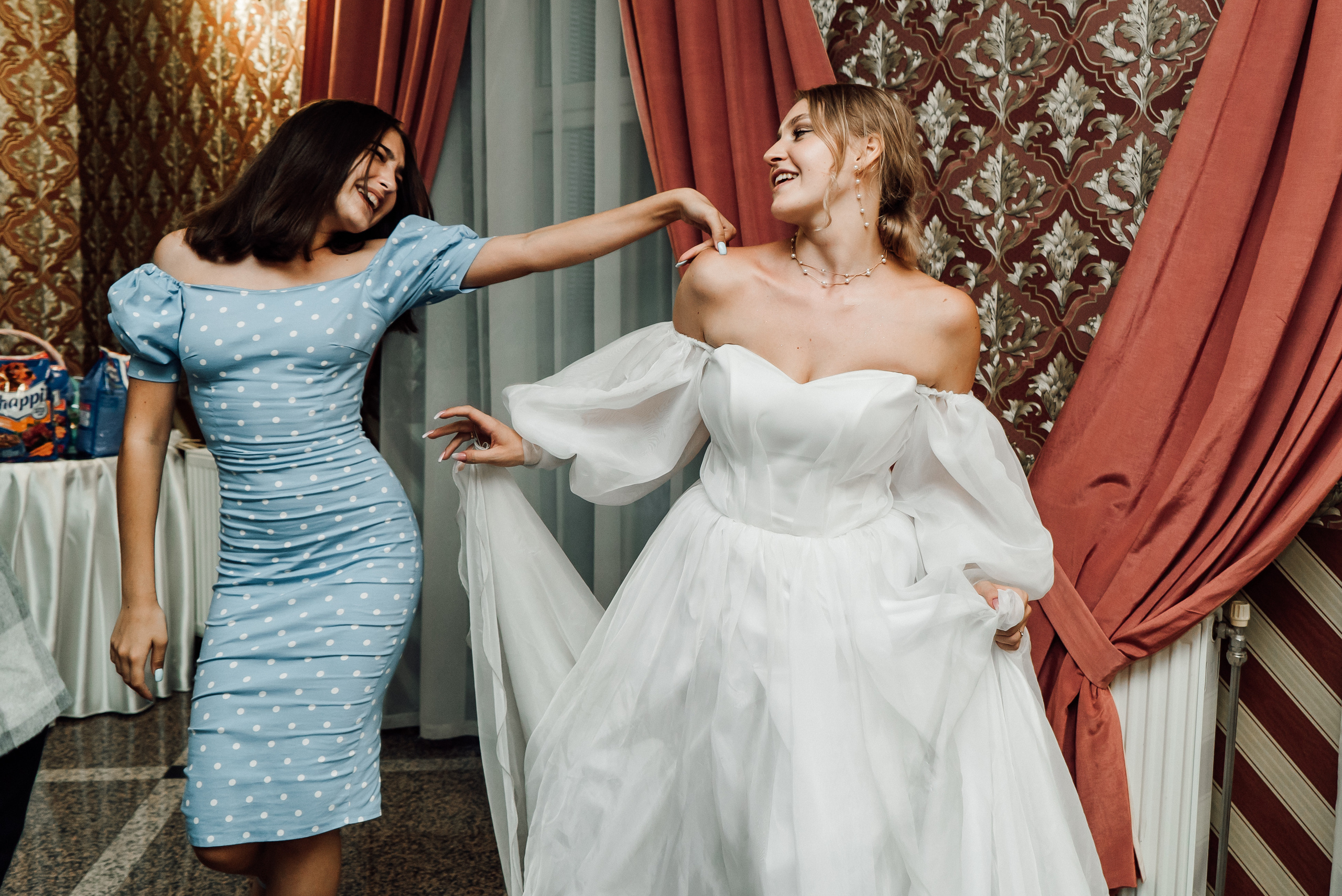 Алмаз и Любовь. Свадебный фотограф в Самаре Анна Ковалева