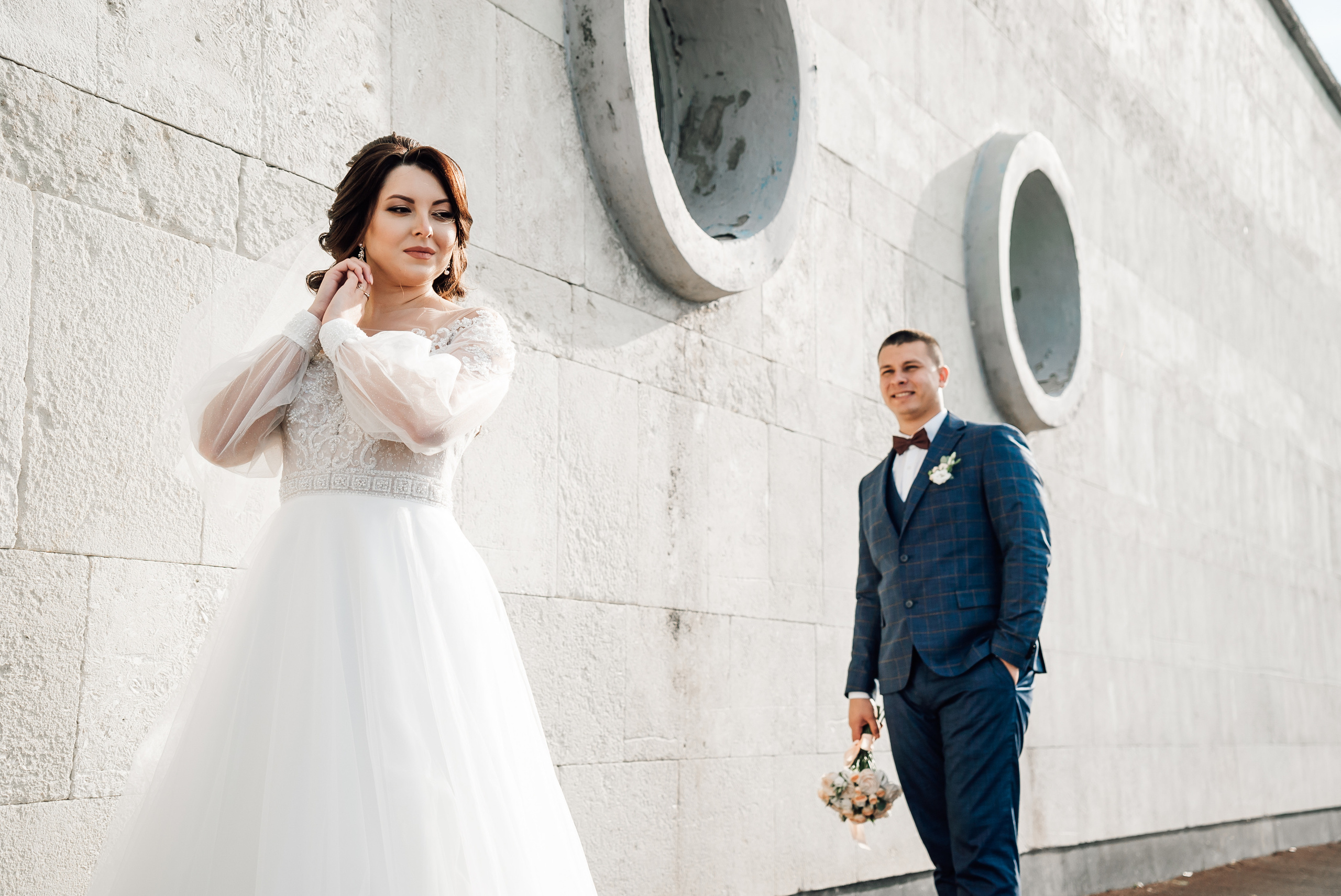 Дмитрий и Марина. Свадебный фотограф в Самаре Анна Ковалева