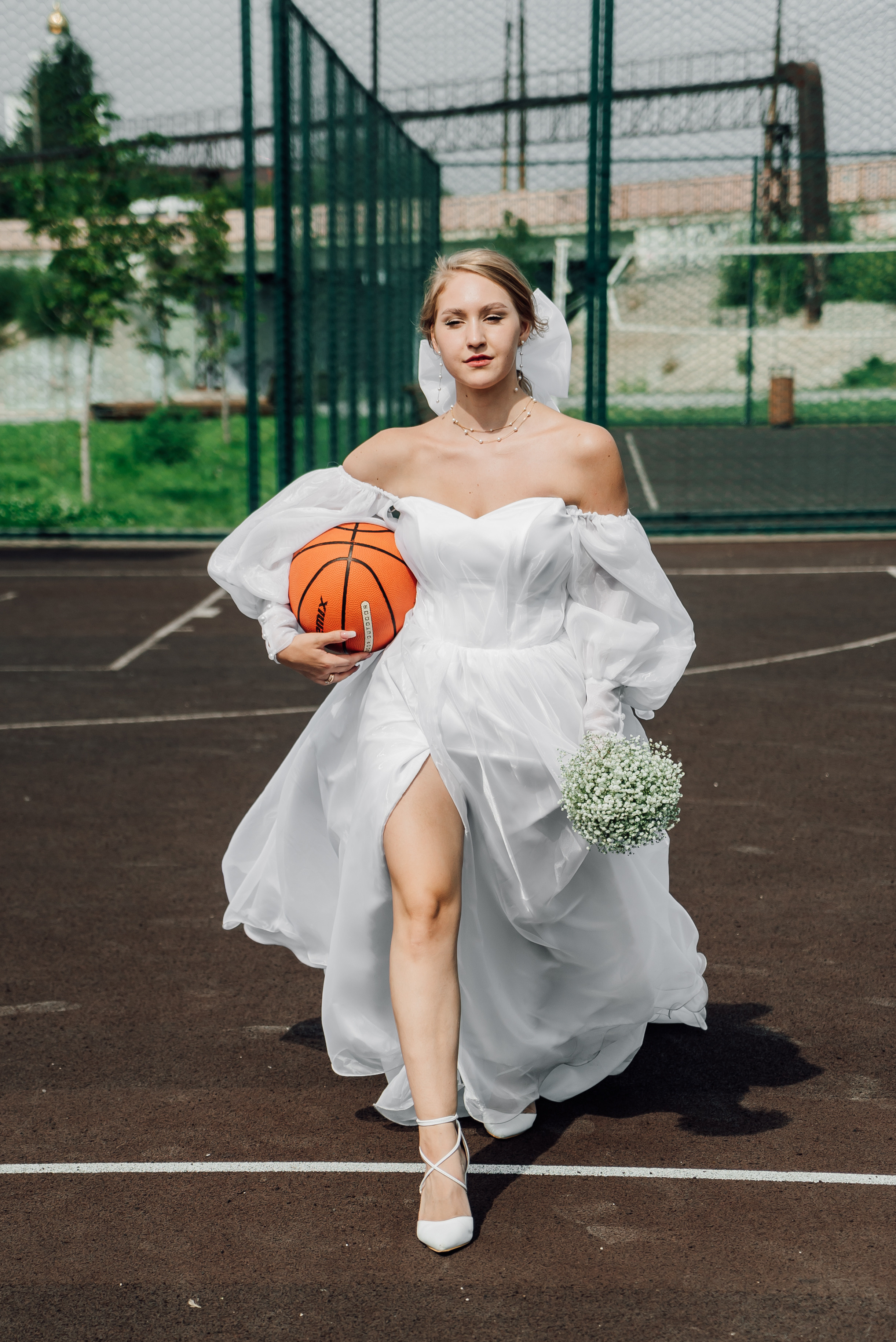 Алмаз и Любовь. Свадебный фотограф в Самаре Анна Ковалева