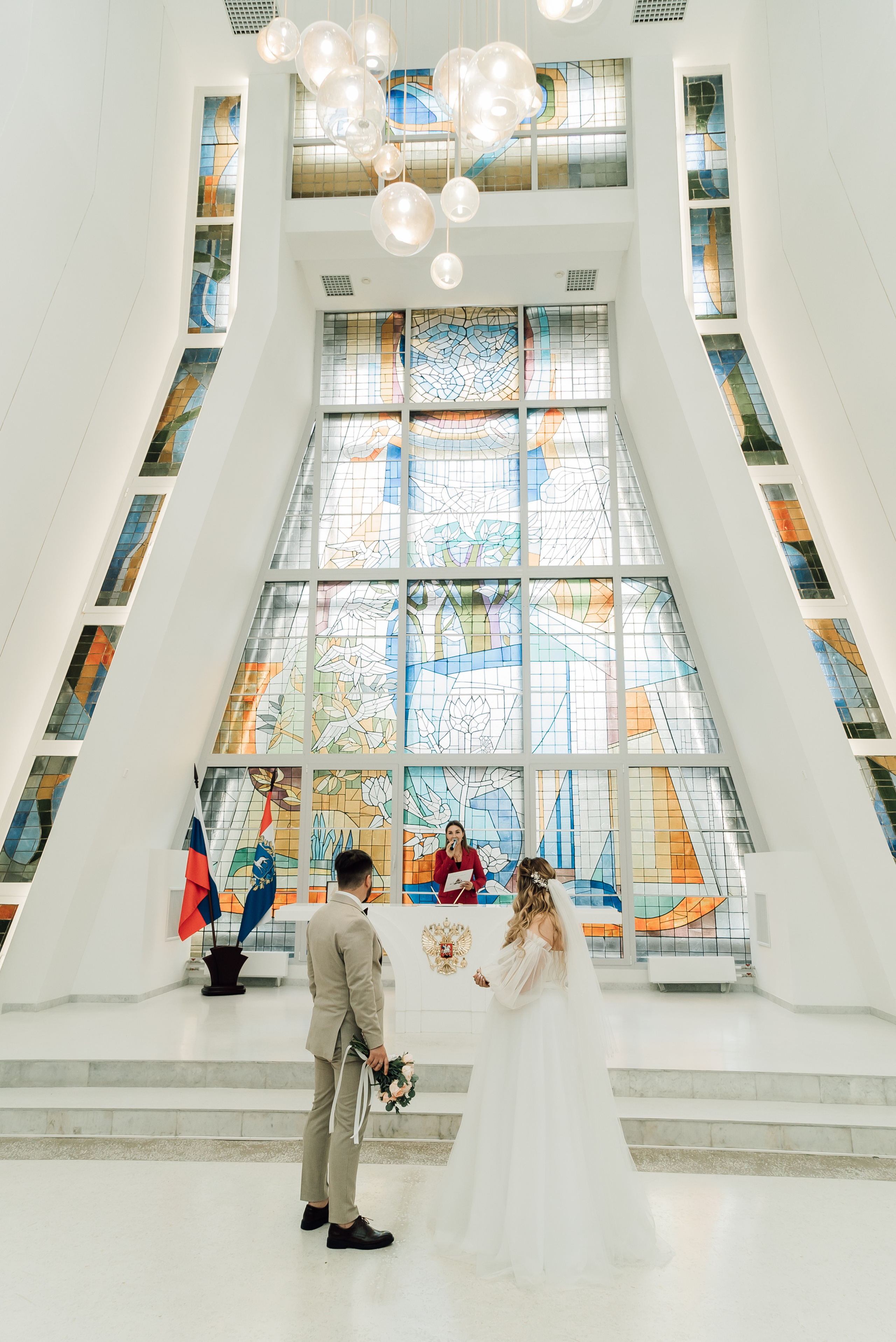 Радион и Дарья. Свадебный фотограф в Самаре Анна Ковалева