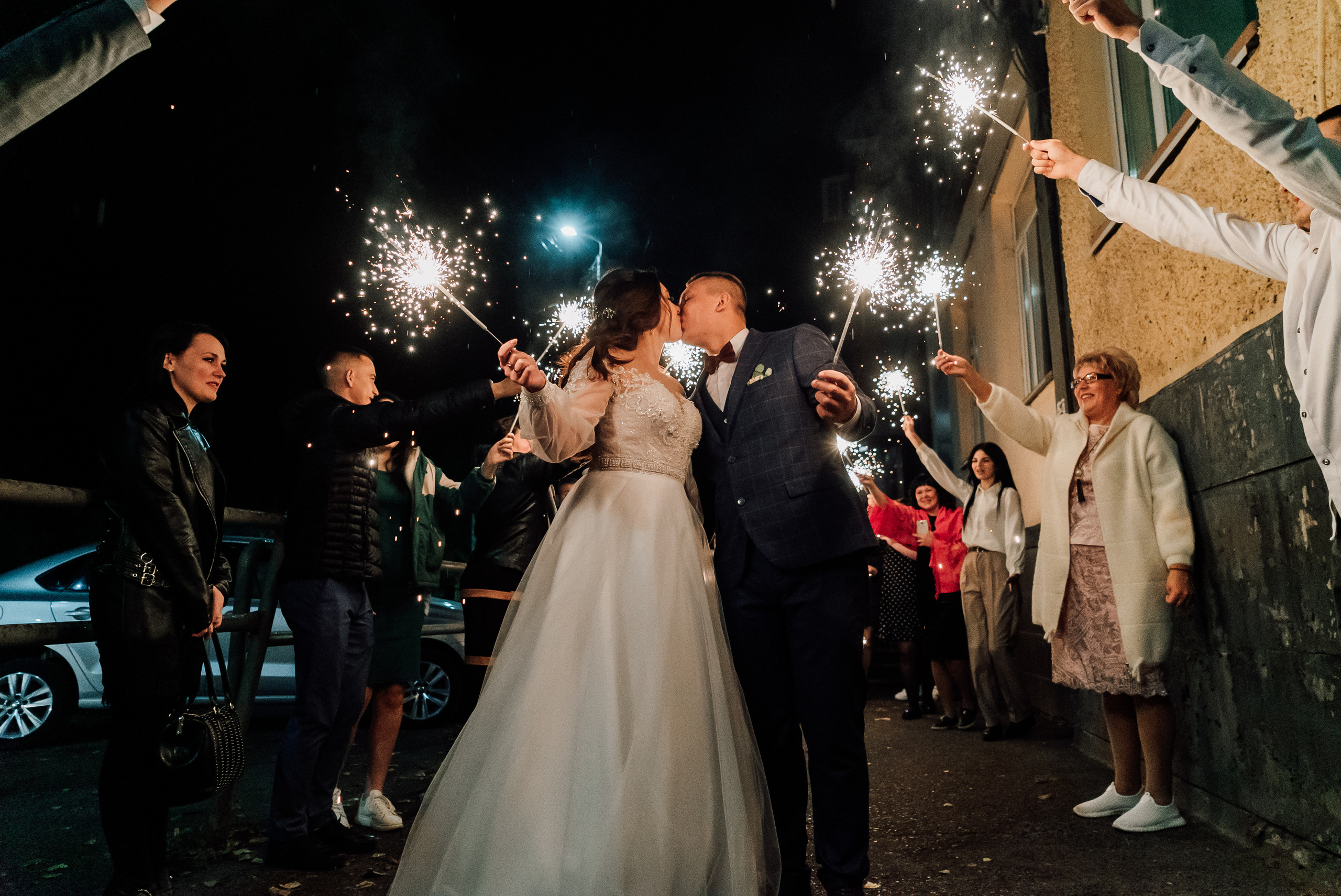 Дмитрий и Марина. Свадебный фотограф в Самаре Анна Ковалева