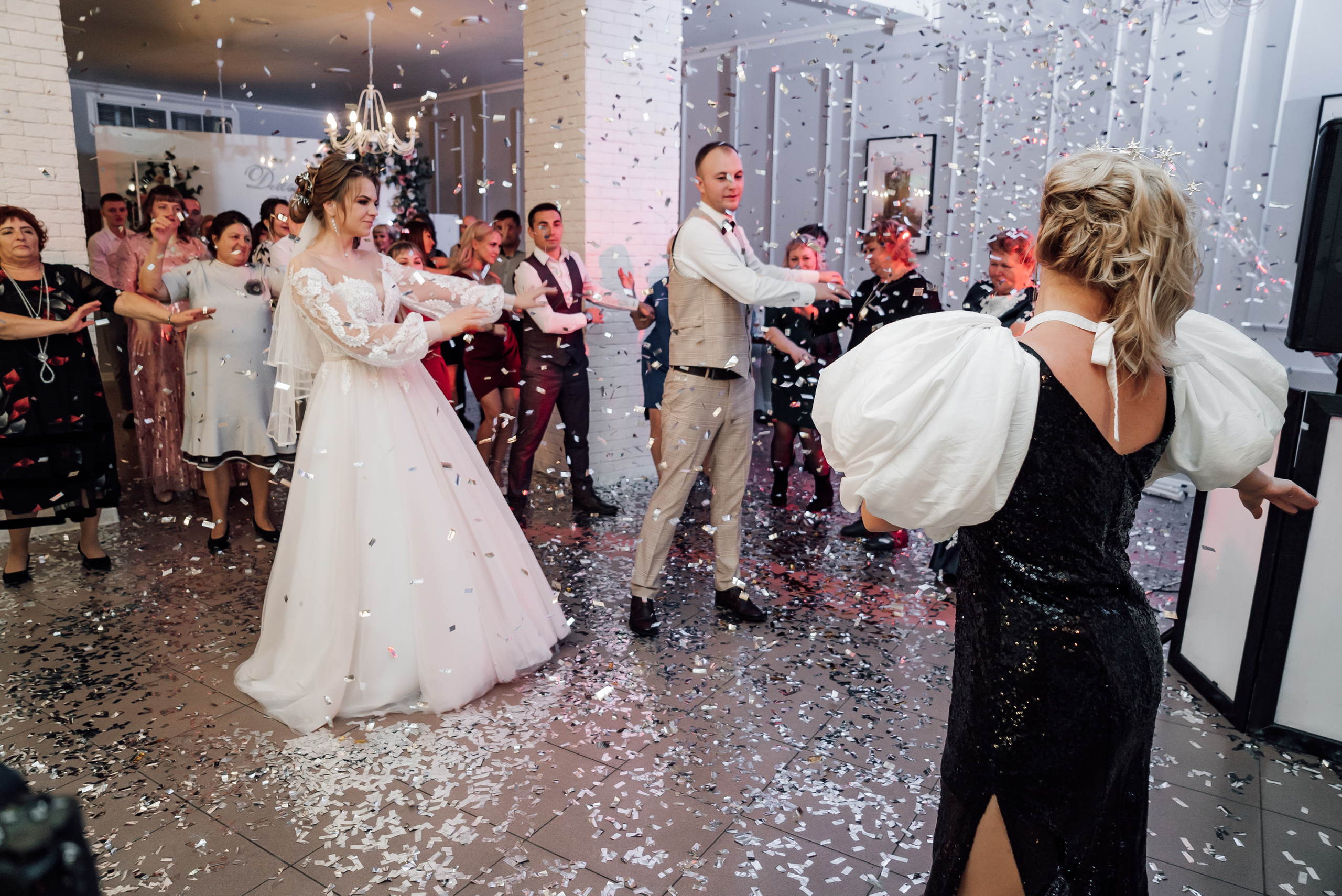 Дмитрий и Екатерина. Свадебный фотограф в Самаре Анна Ковалева