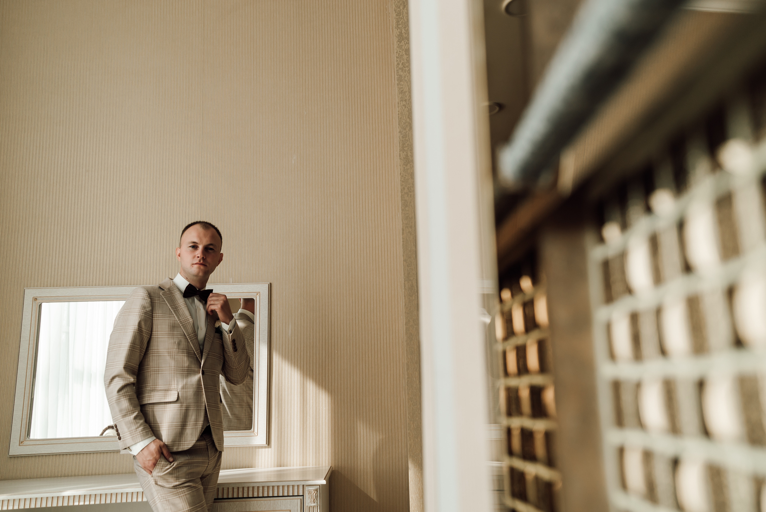 Дмитрий и Екатерина. Свадебный фотограф в Самаре Анна Ковалева