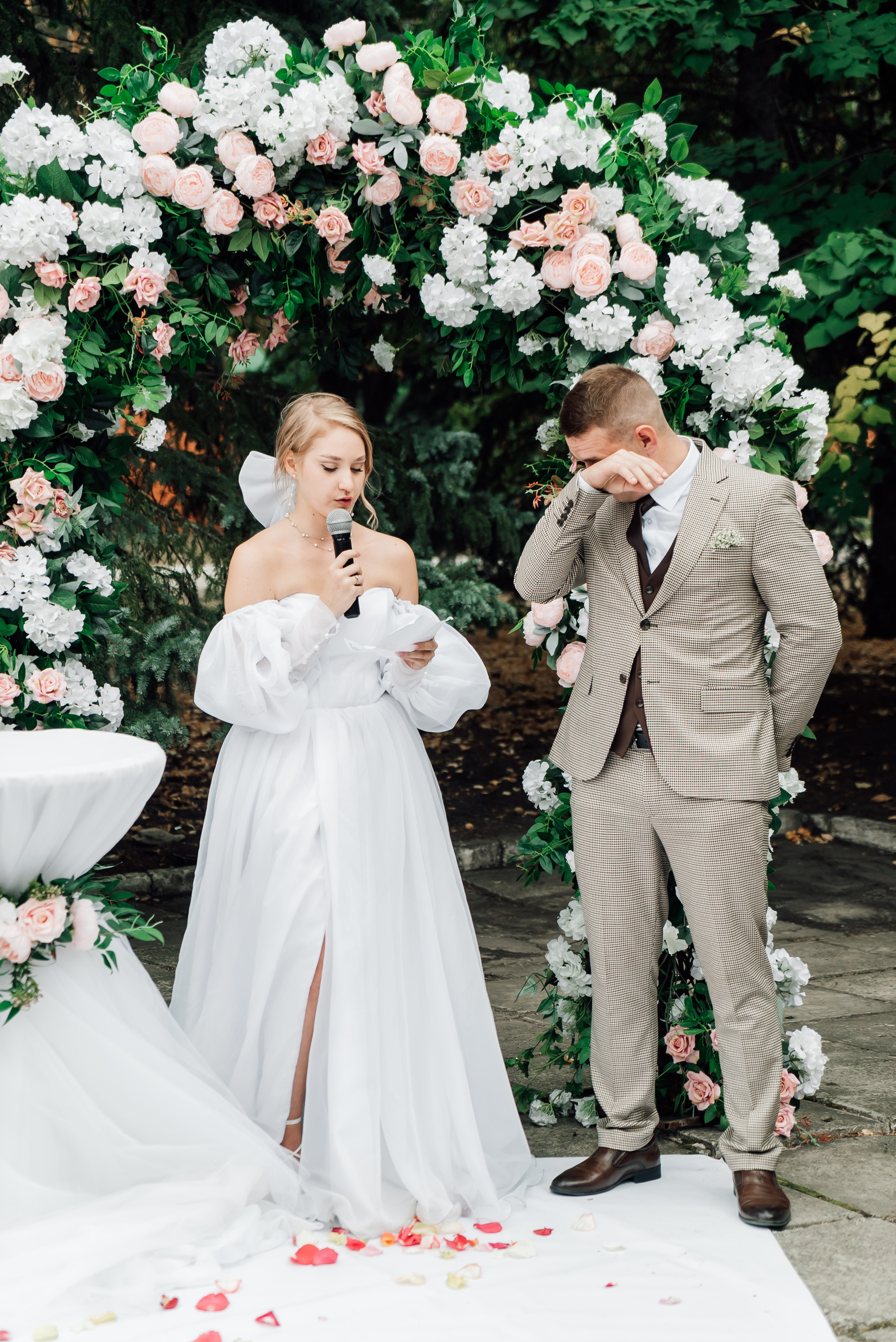 Алмаз и Любовь. Свадебный фотограф в Самаре Анна Ковалева