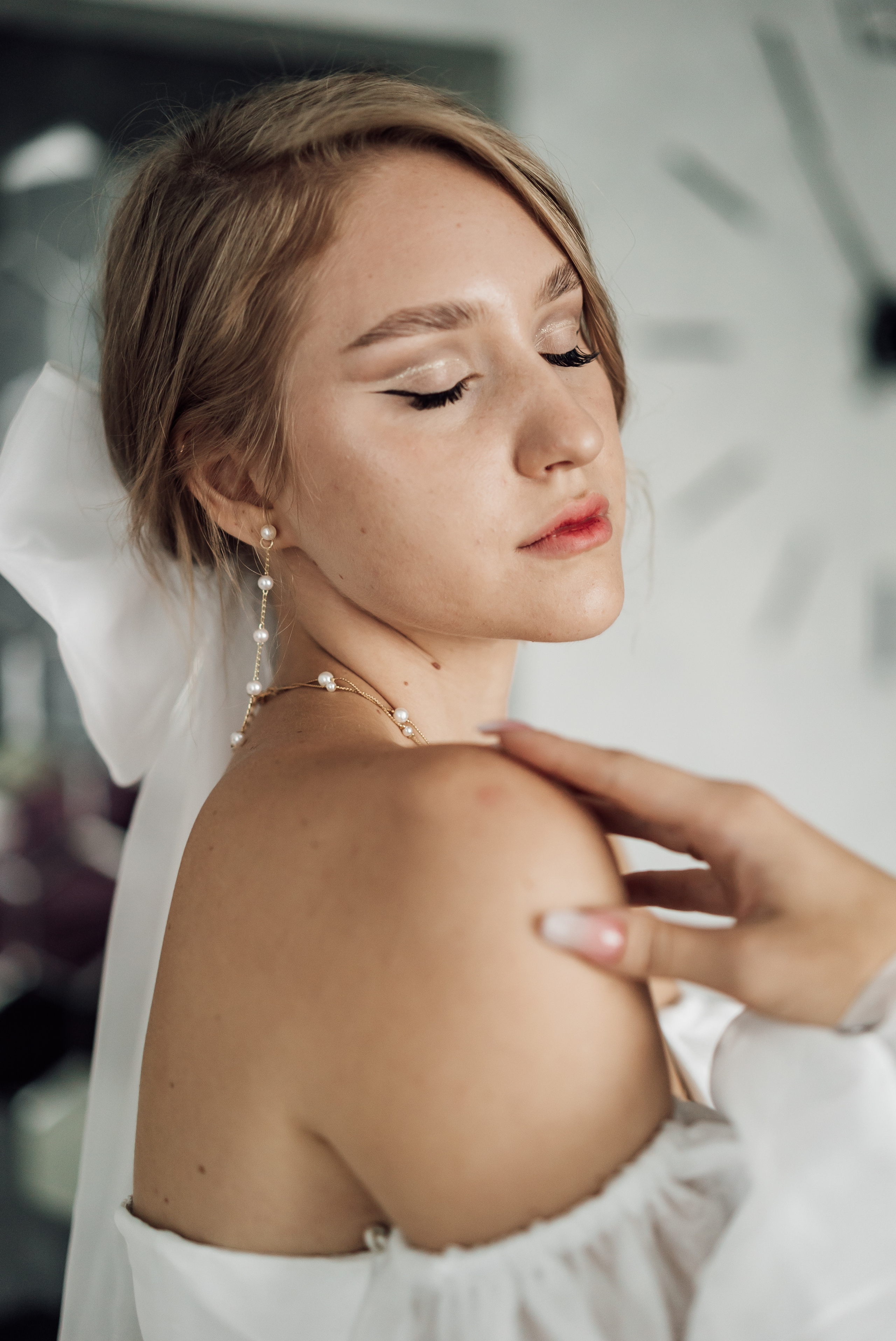 Алмаз и Любовь. Свадебный фотограф в Самаре Анна Ковалева