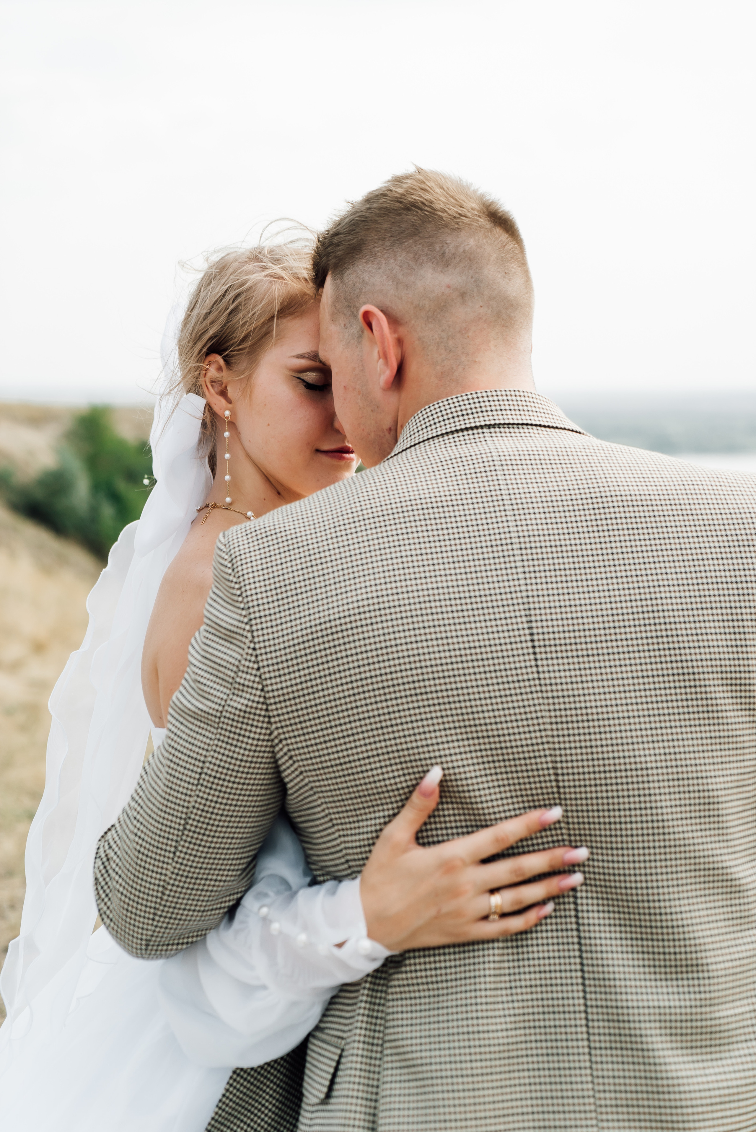 Алмаз и Любовь. Свадебный фотограф в Самаре Анна Ковалева
