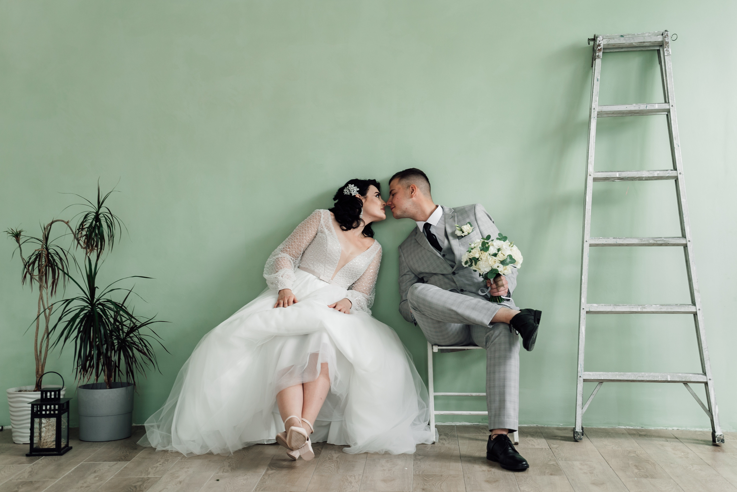 Валерий и Екатерина. Свадебный фотограф в Самаре Анна Ковалева