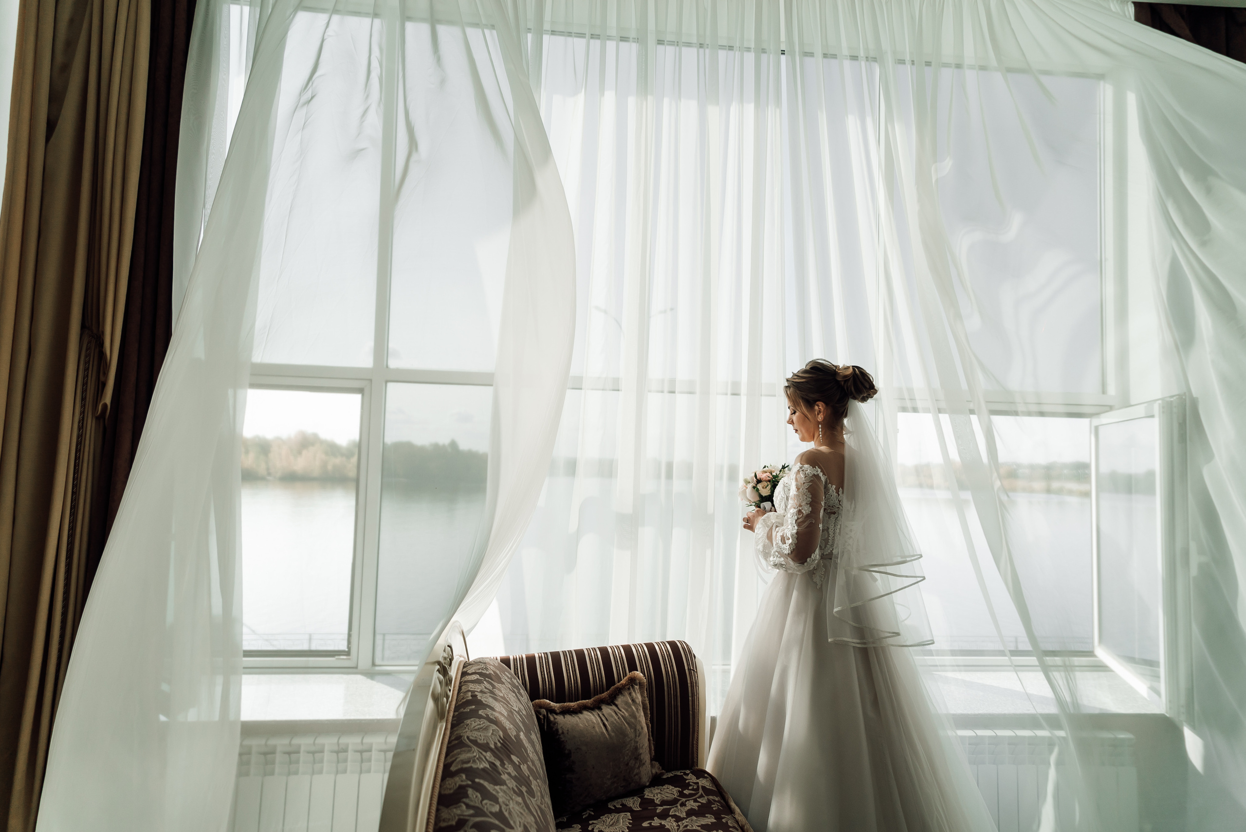 Дмитрий и Екатерина. Свадебный фотограф в Самаре Анна Ковалева