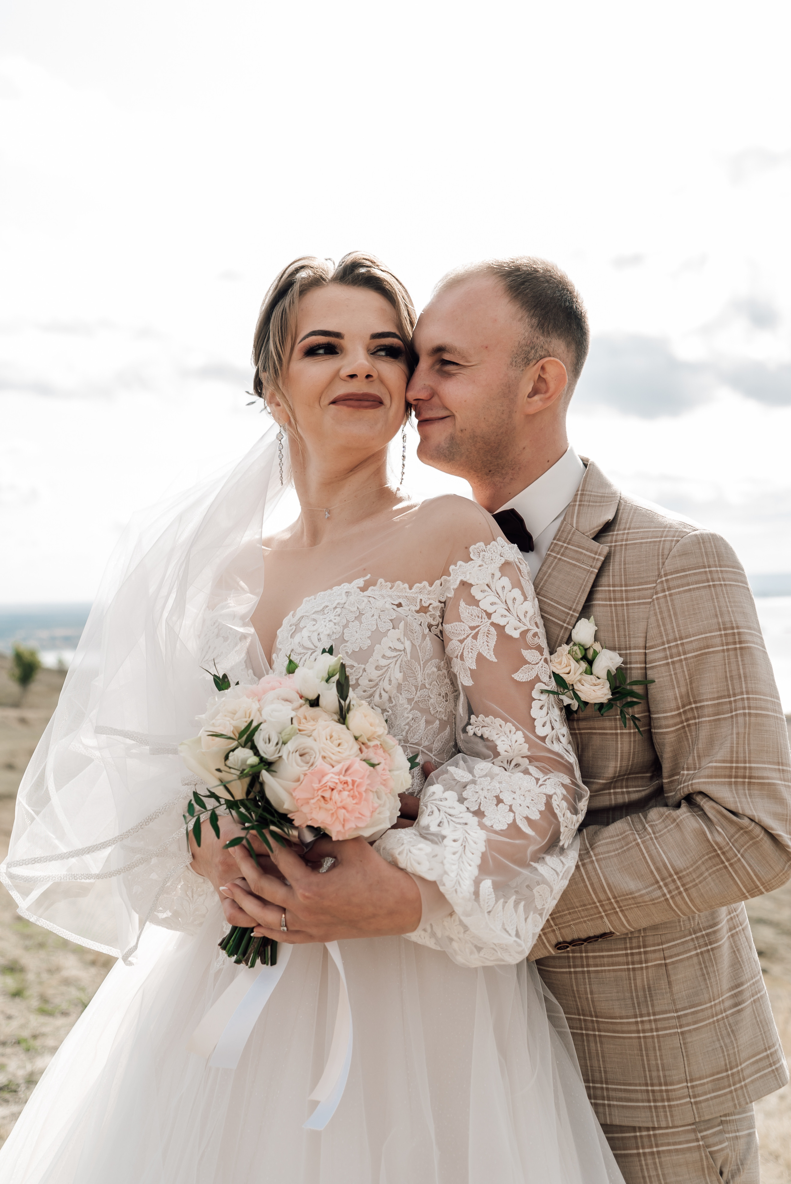 Дмитрий и Екатерина. Свадебный фотограф в Самаре Анна Ковалева