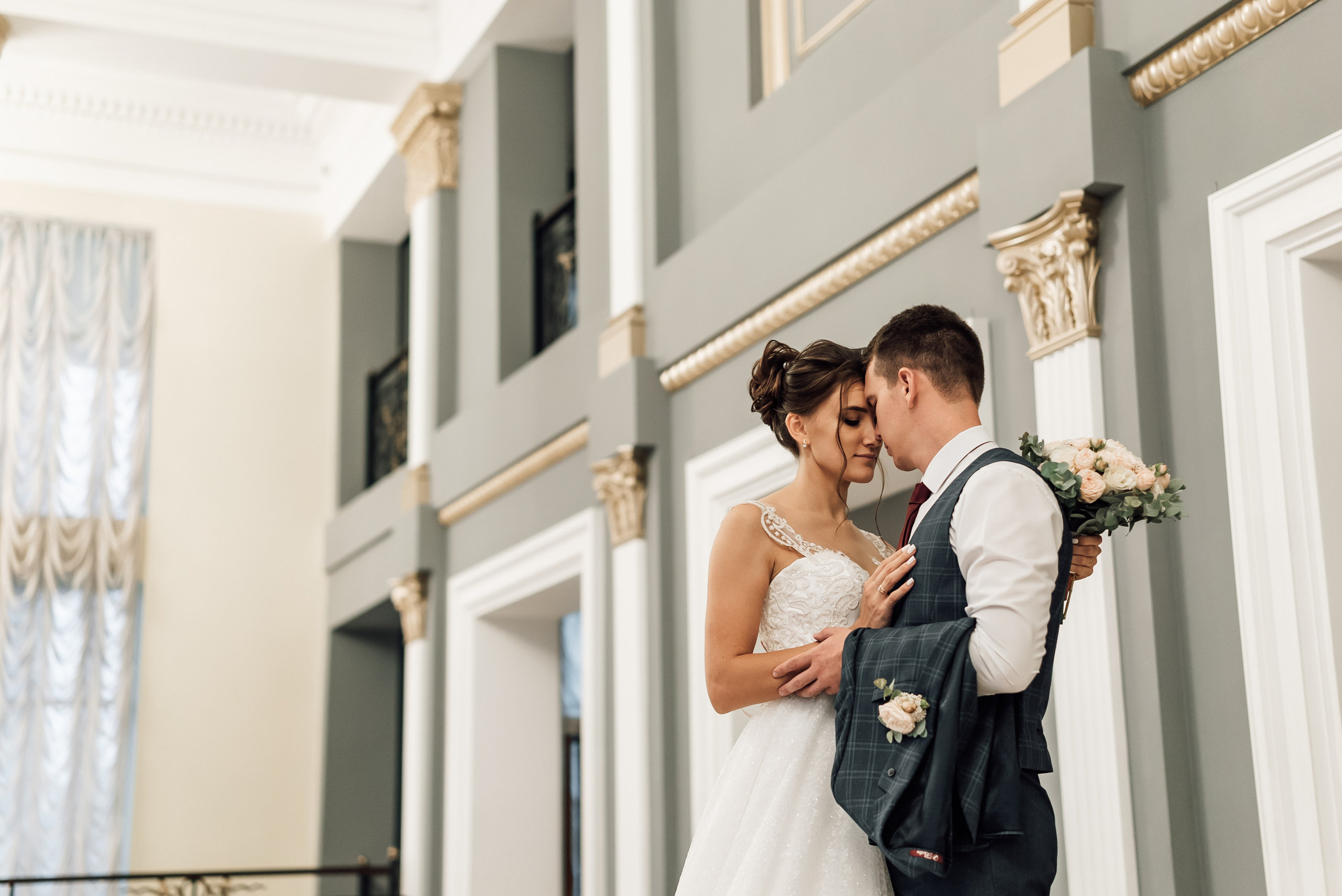 Николай и Юлия. Свадебный фотограф в Самаре Анна Ковалева