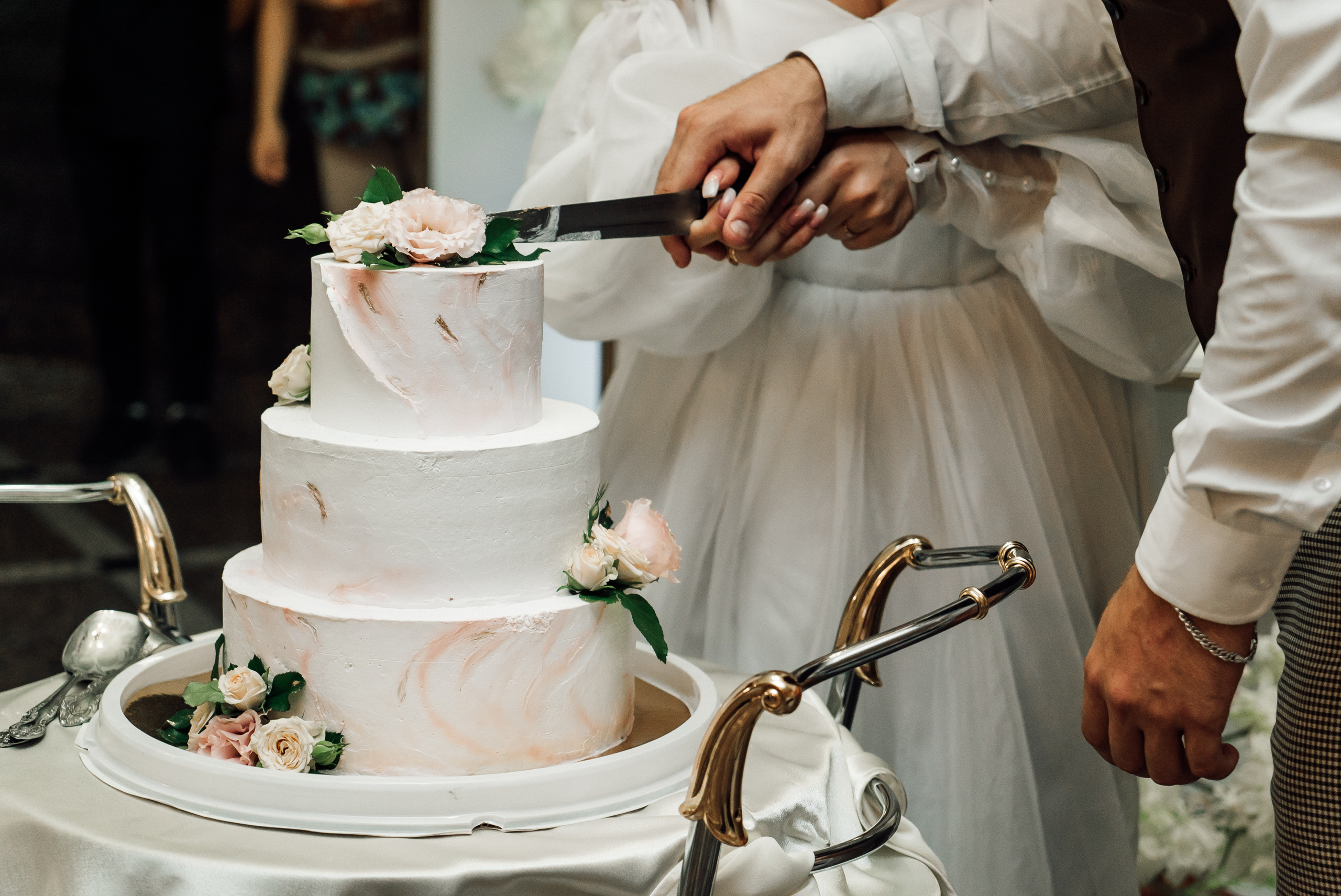 Алмаз и Любовь. Свадебный фотограф в Самаре Анна Ковалева